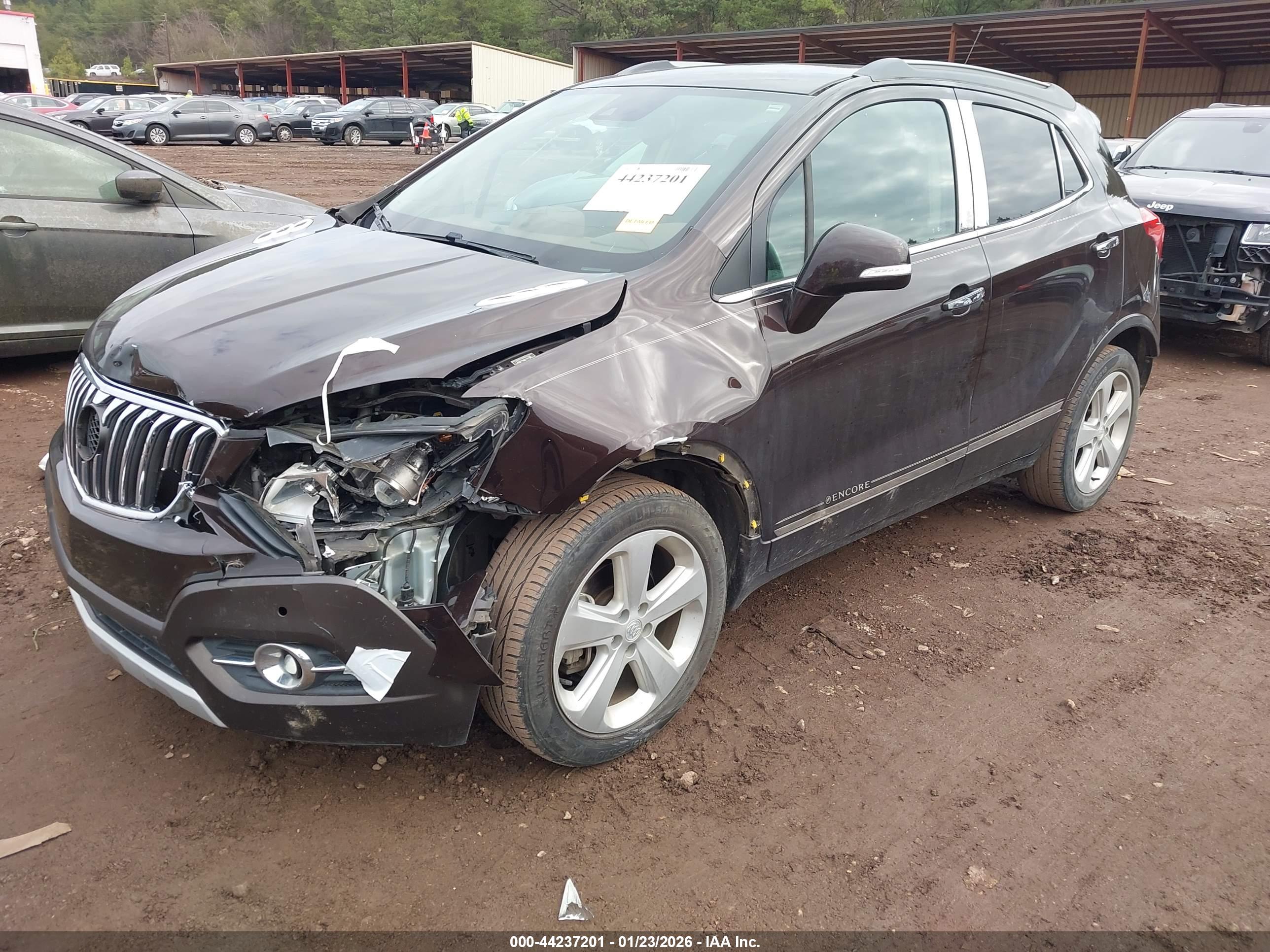 BUICK ENCORE image 2