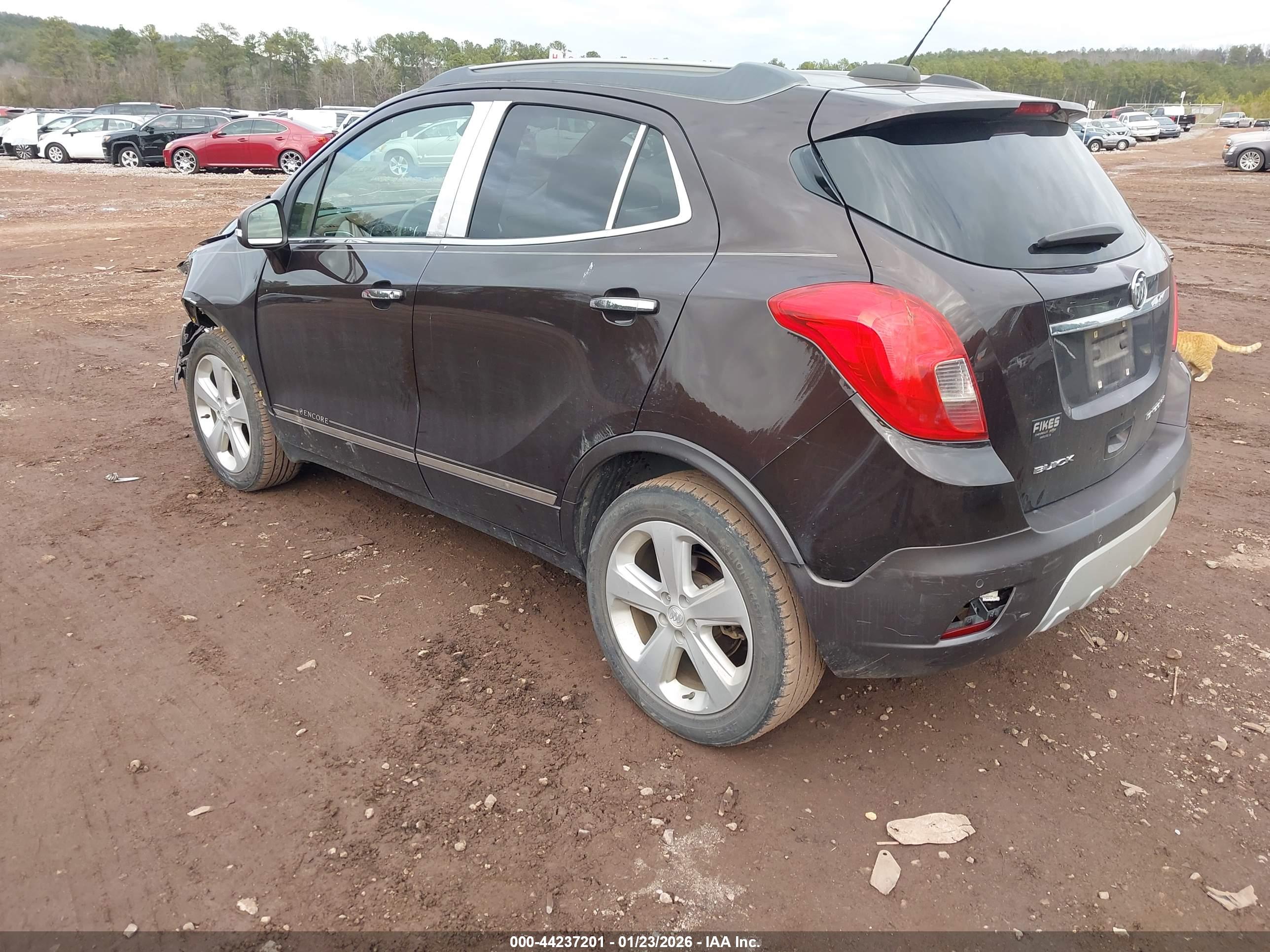 BUICK ENCORE image 3