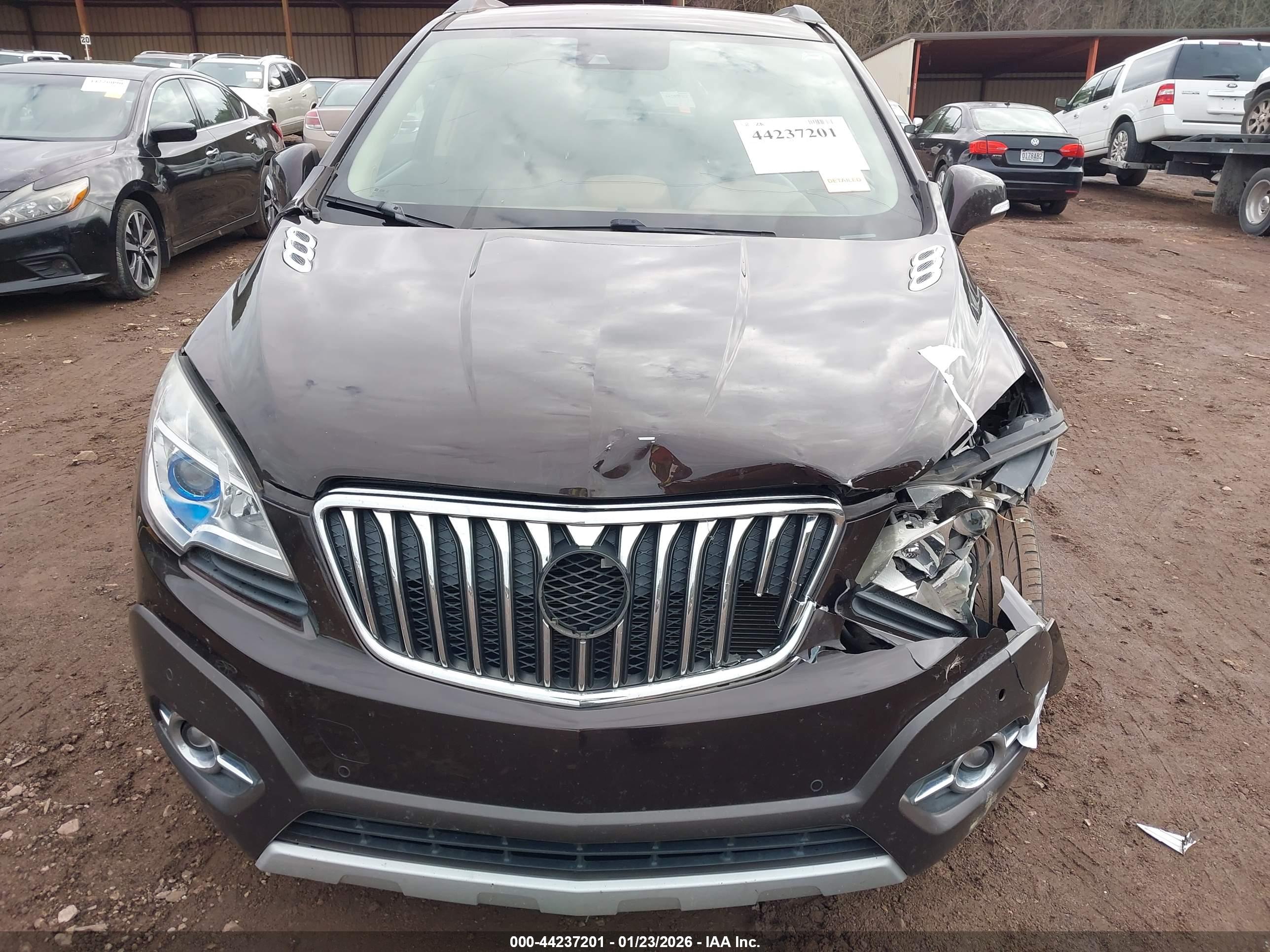 BUICK ENCORE image 6