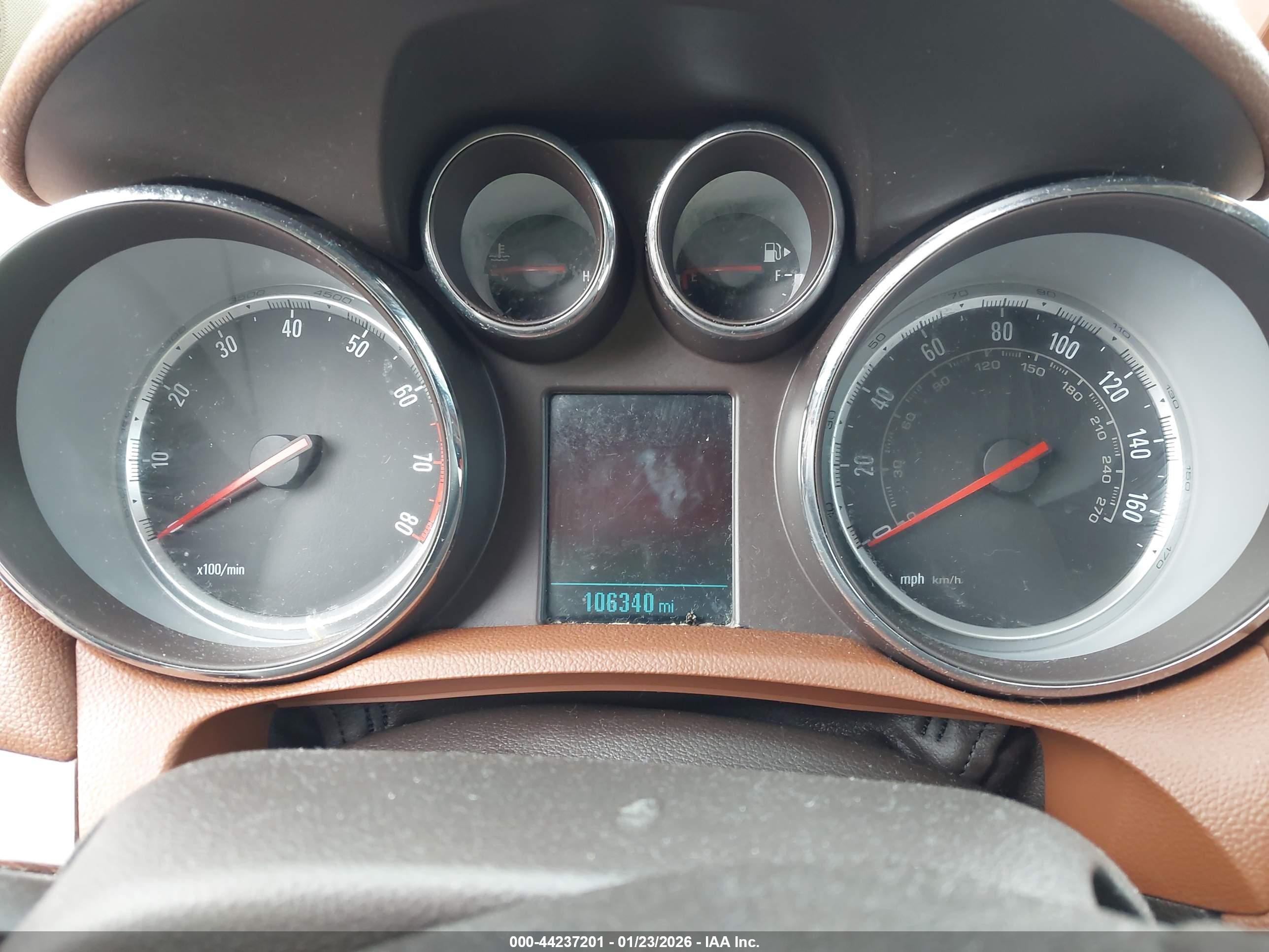 BUICK ENCORE image 7