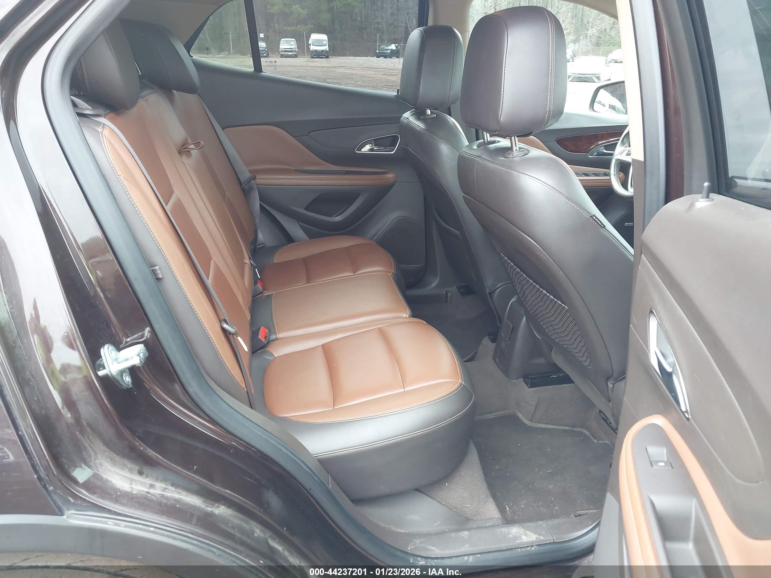 BUICK ENCORE image 8
