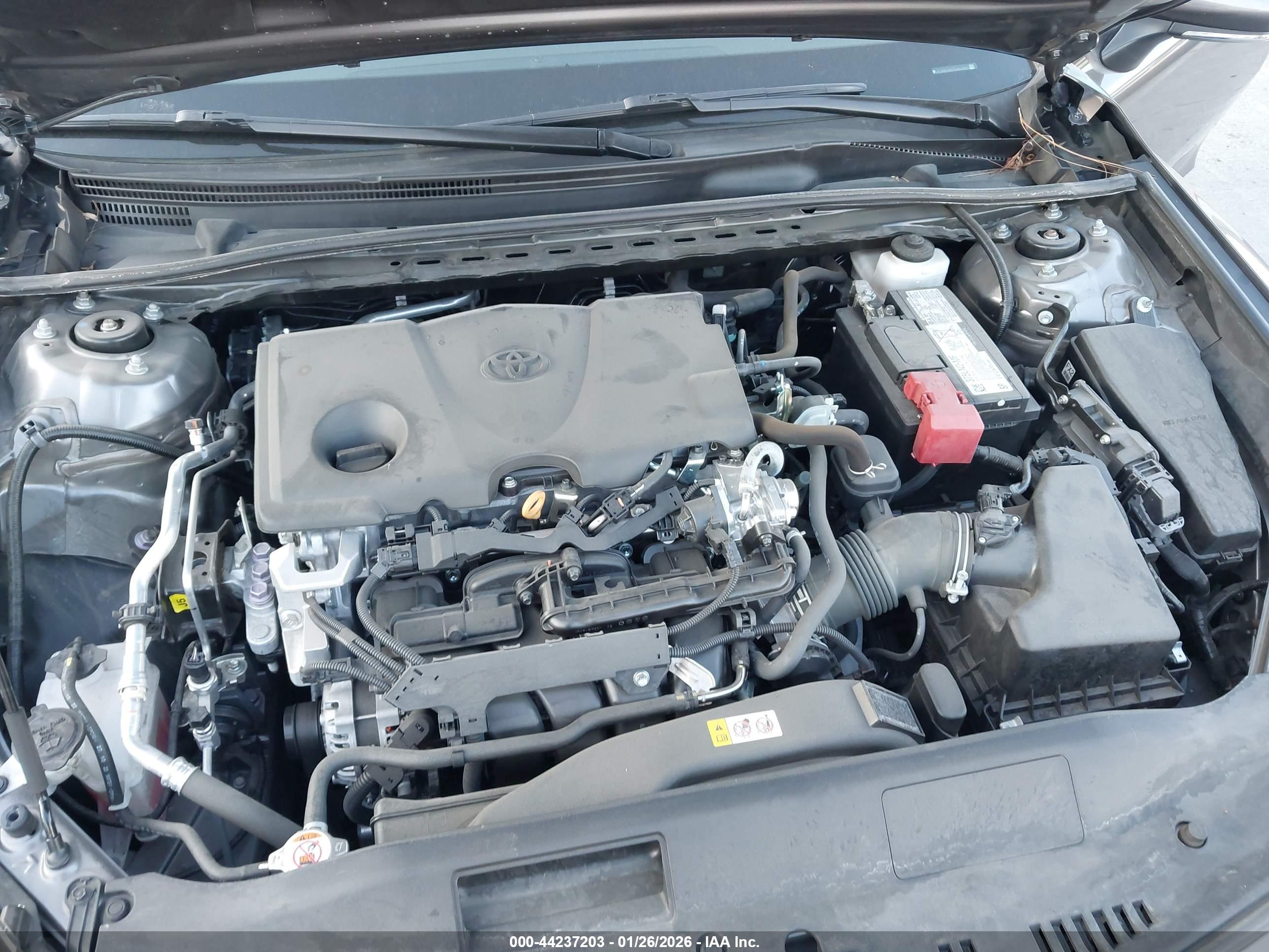 TOYOTA CAMRY image 10