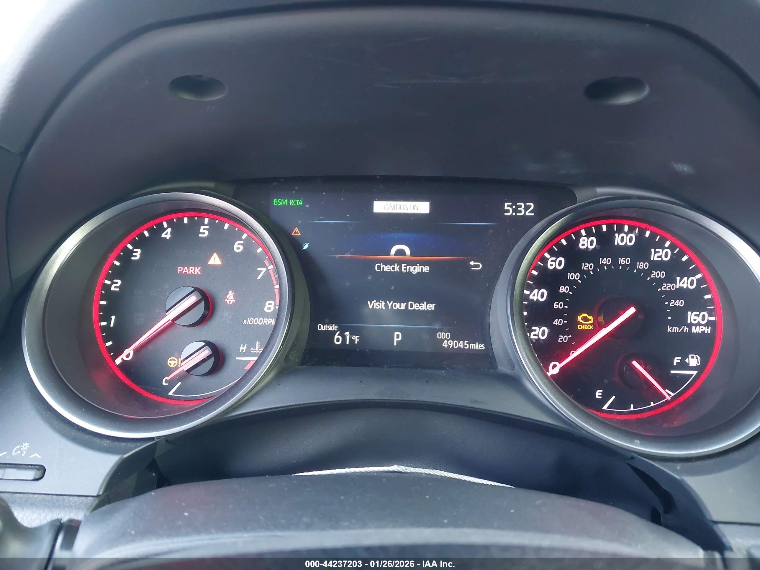 TOYOTA CAMRY image 7