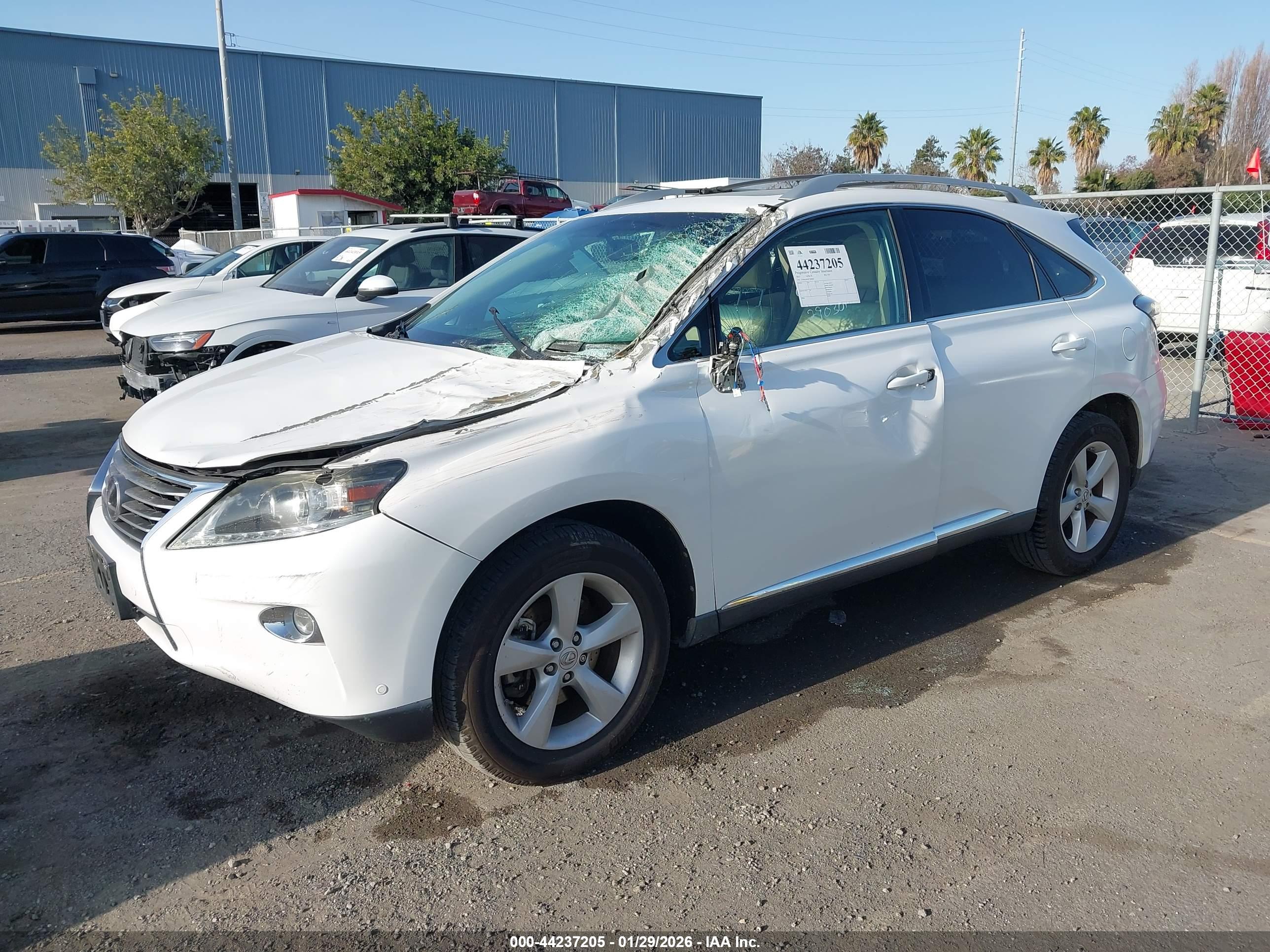 LEXUS RX image 2