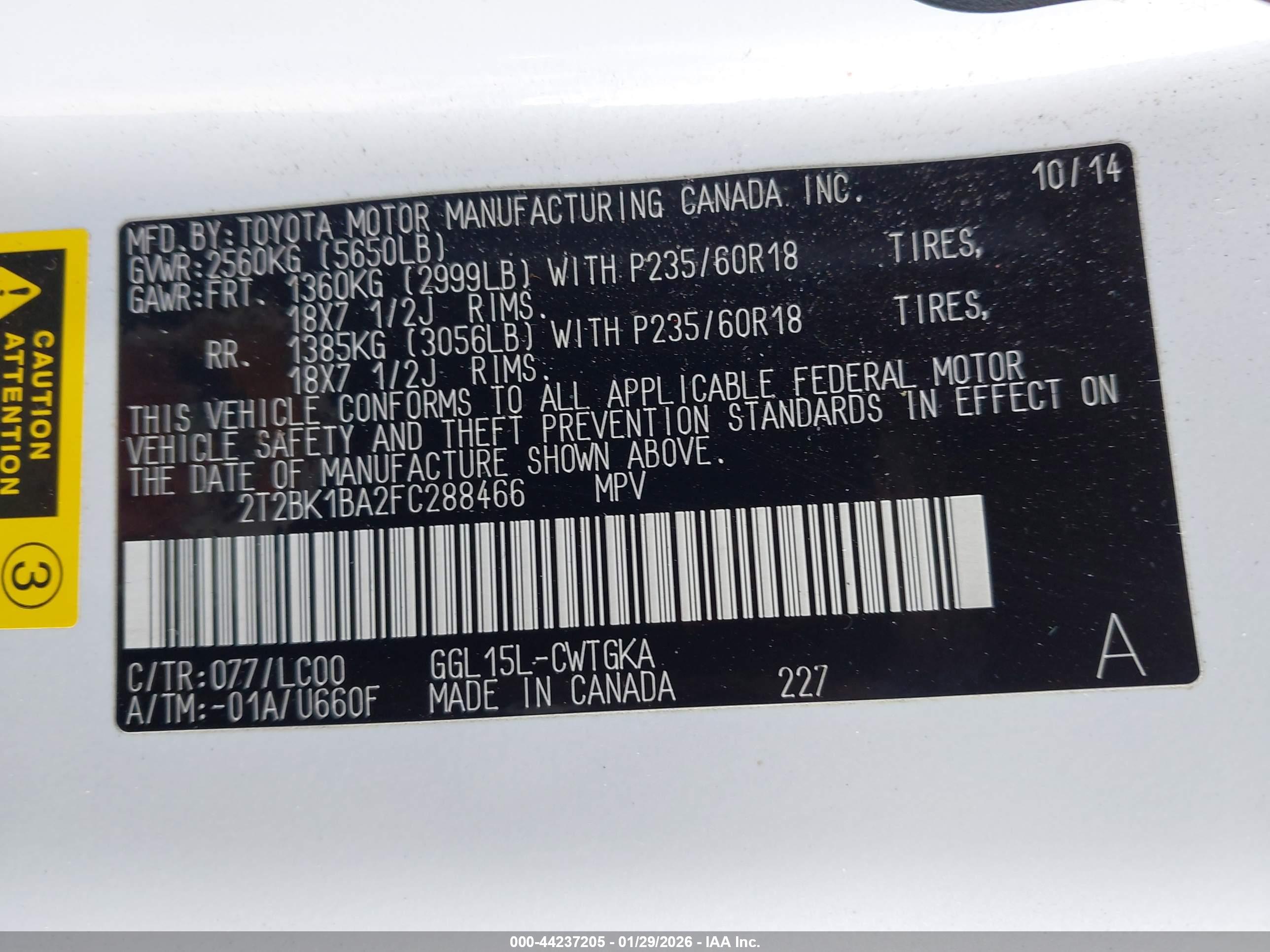 LEXUS RX image 9
