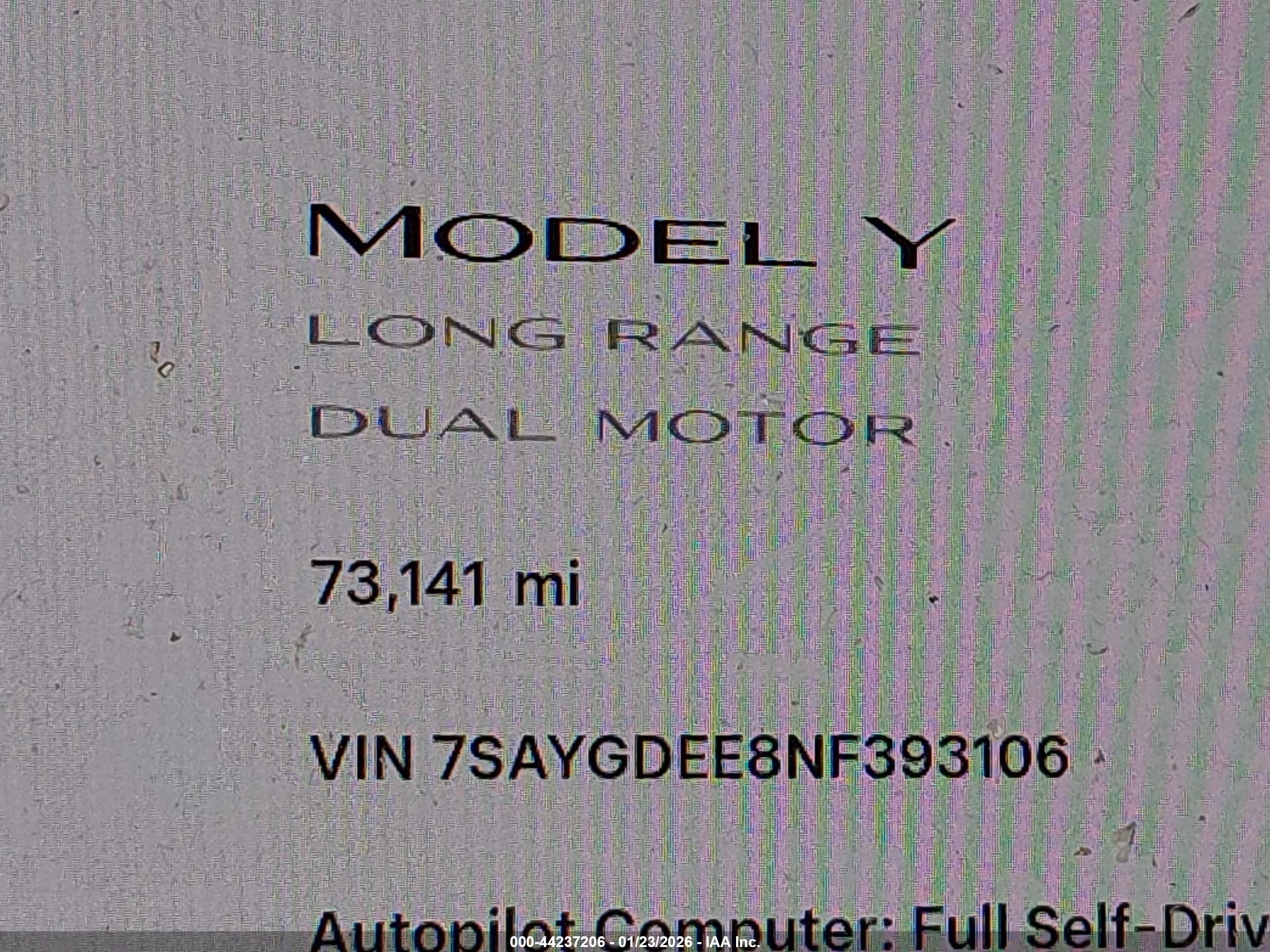 TESLA MODEL image 7