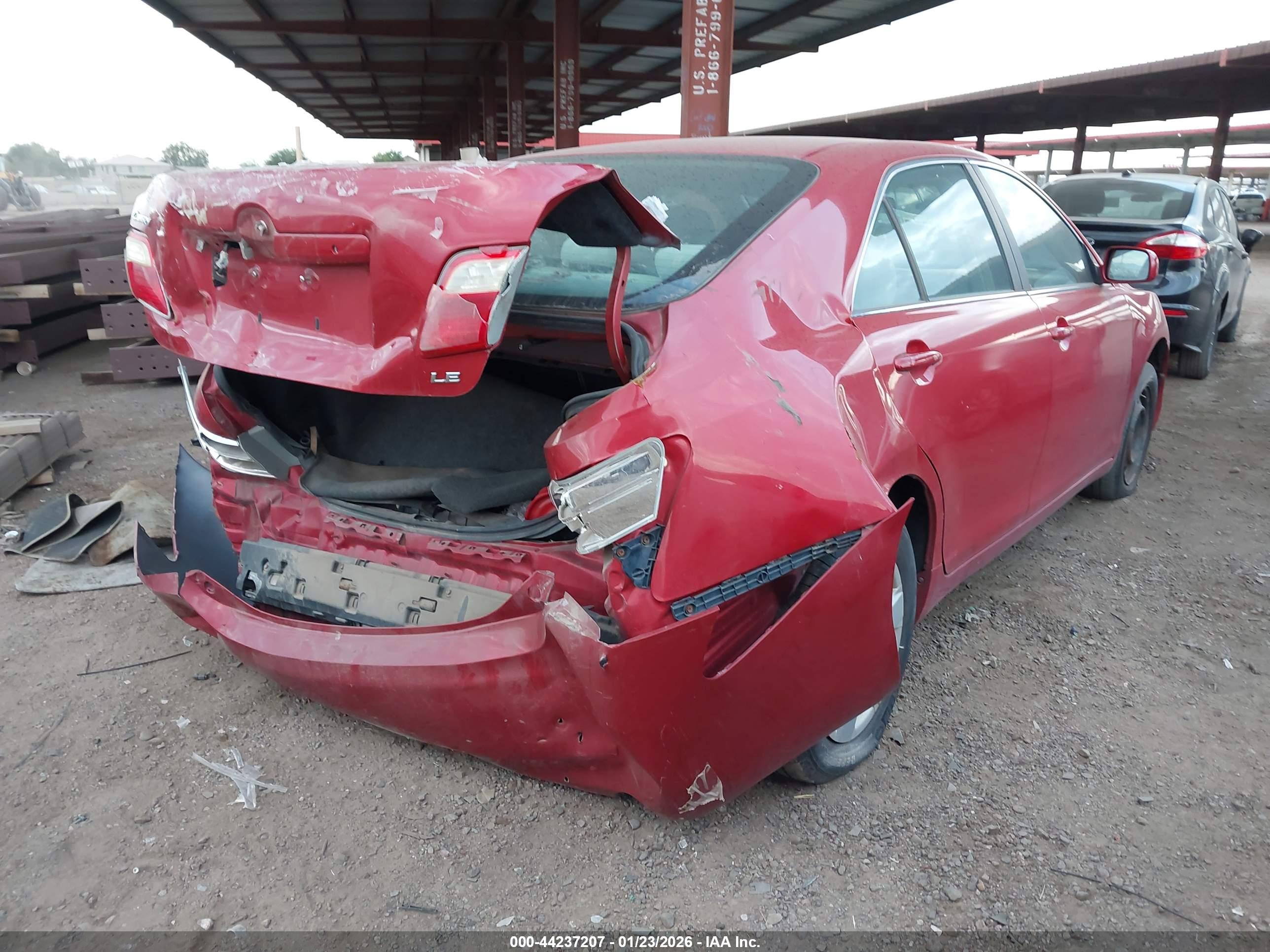 TOYOTA CAMRY image 4