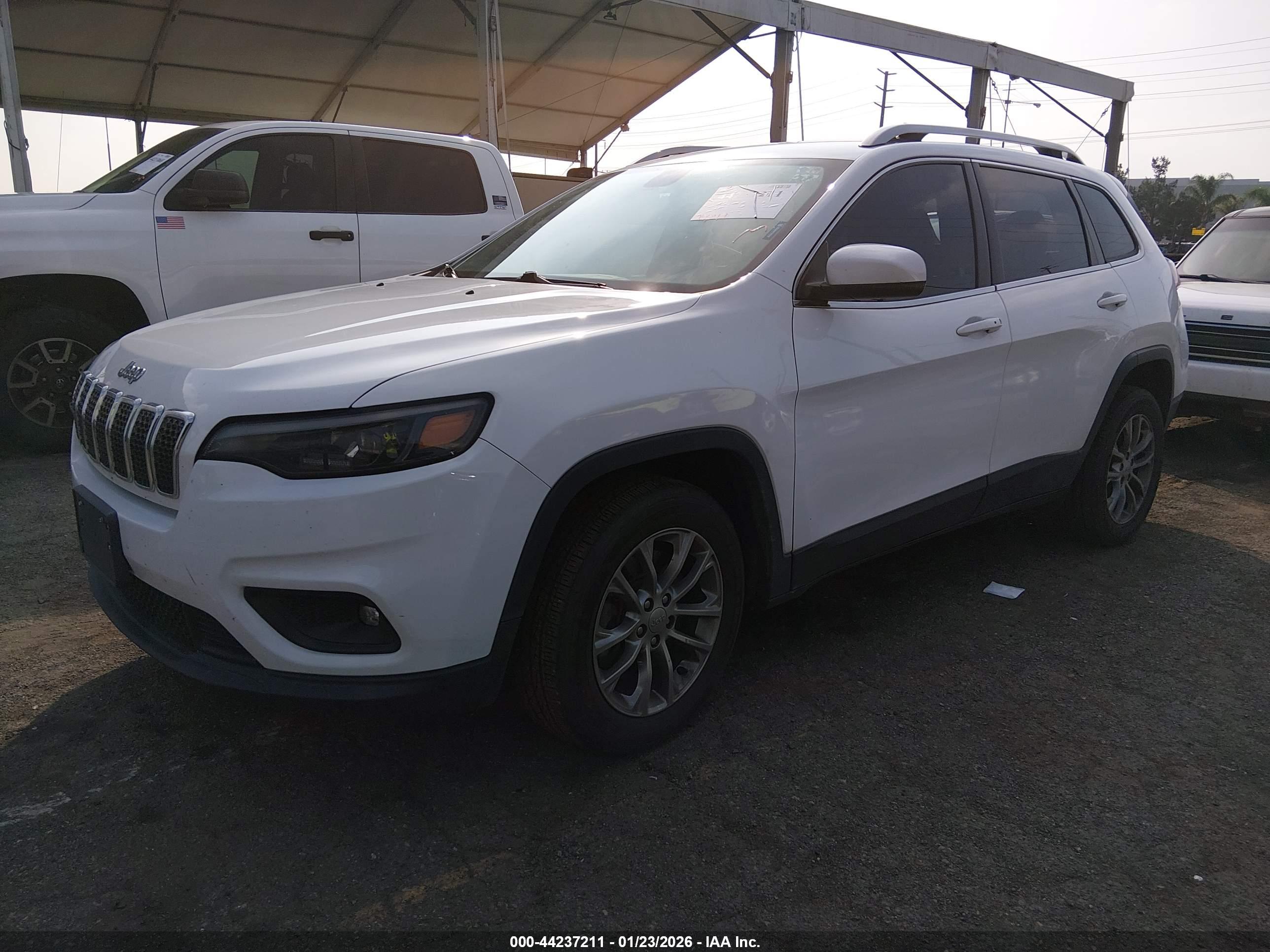JEEP CHEROKEE image 2