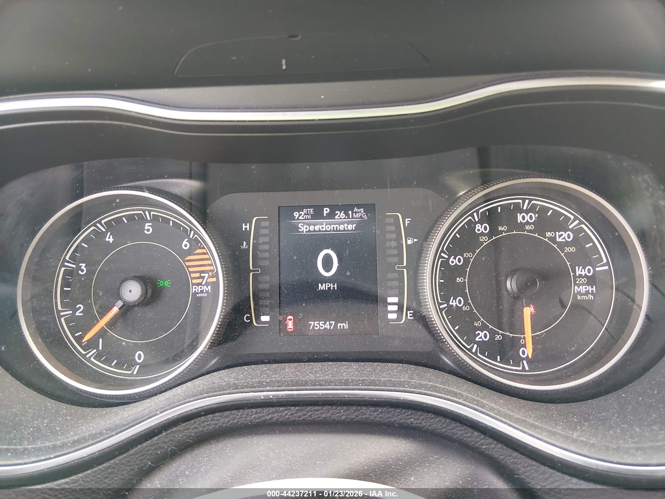JEEP CHEROKEE image 7