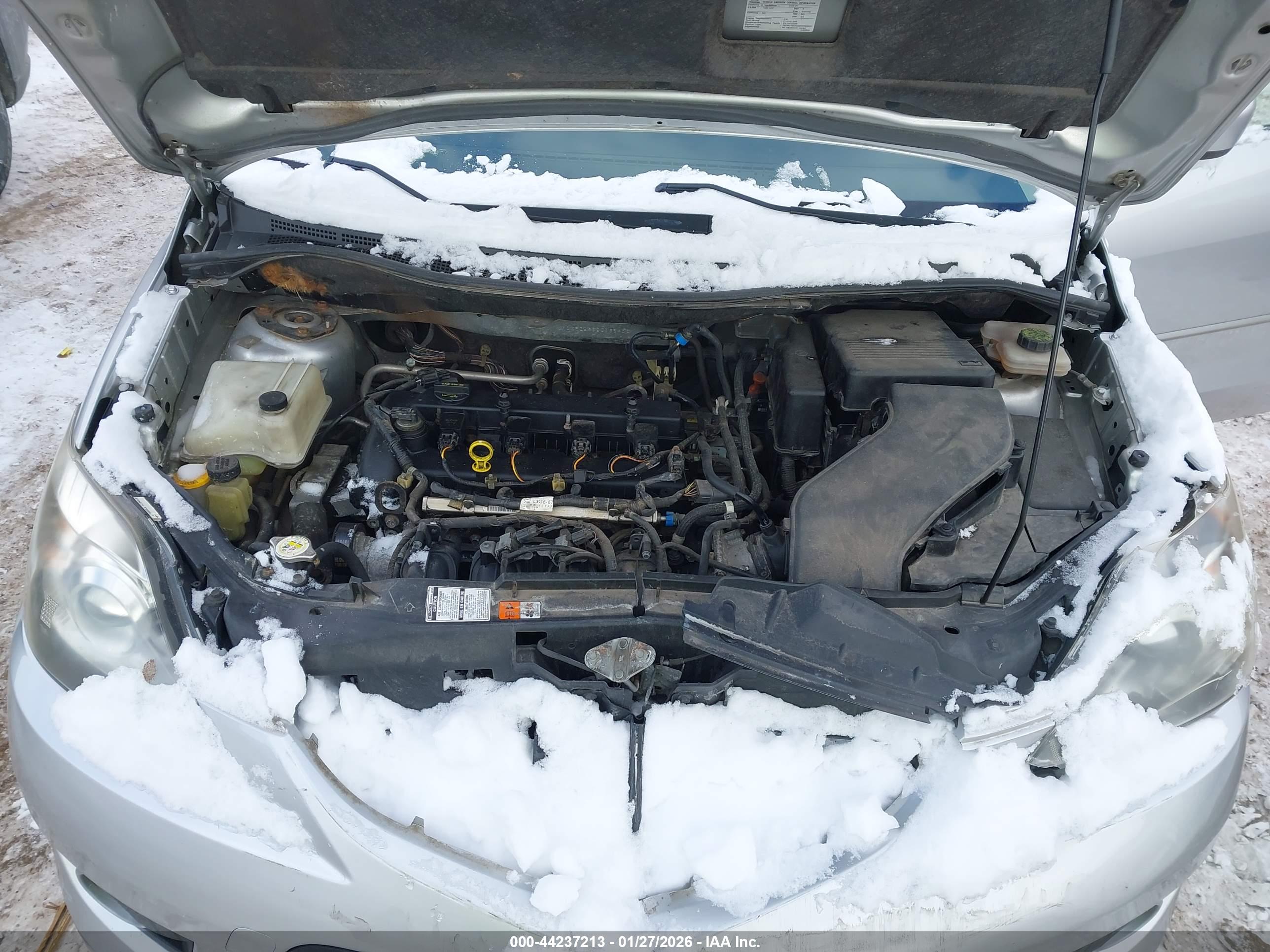 MAZDA MAZDA5 image 10