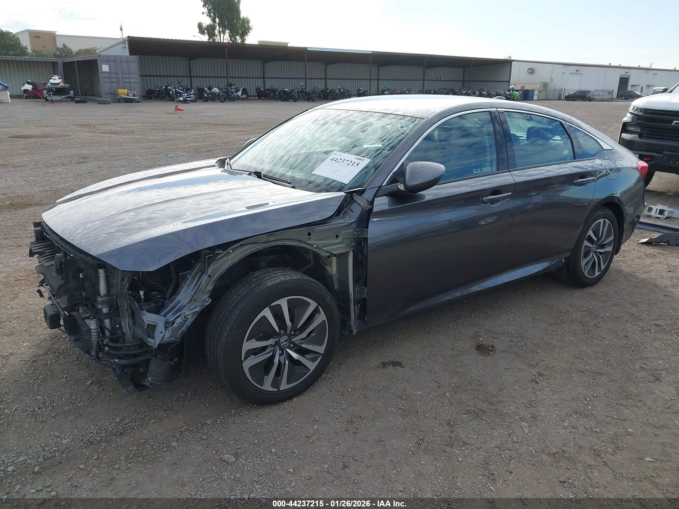 HONDA ACCORD image 2