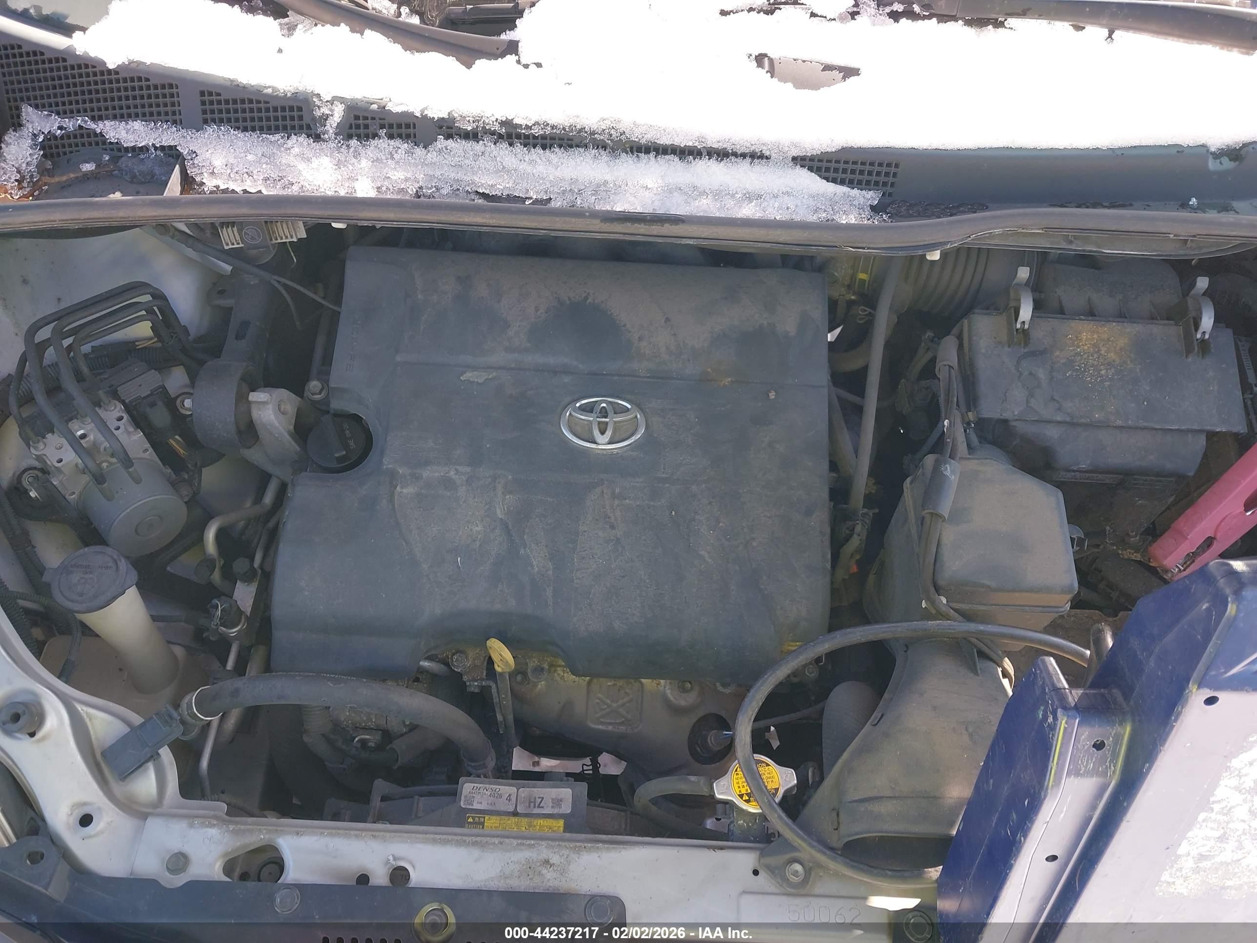 TOYOTA SIENNA image 10