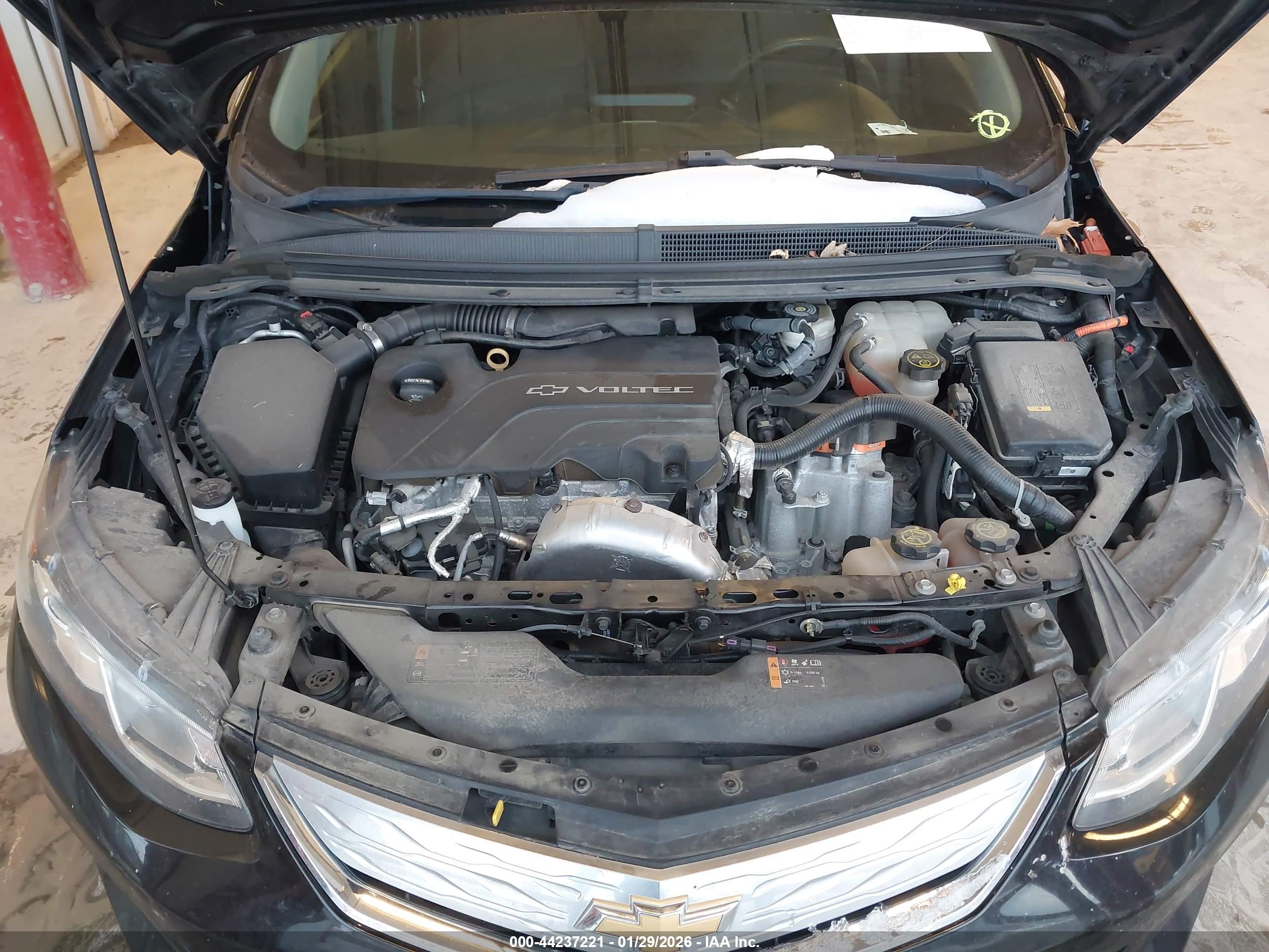 CHEVROLET VOLT image 10