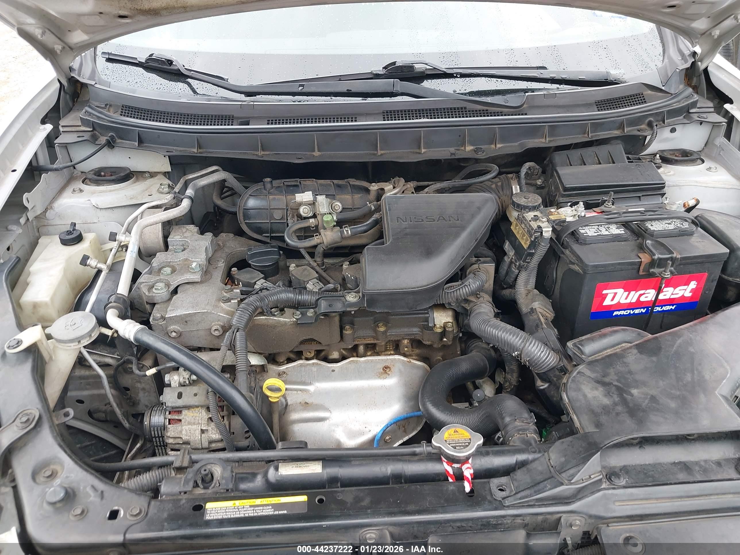 NISSAN ROGUE image 10