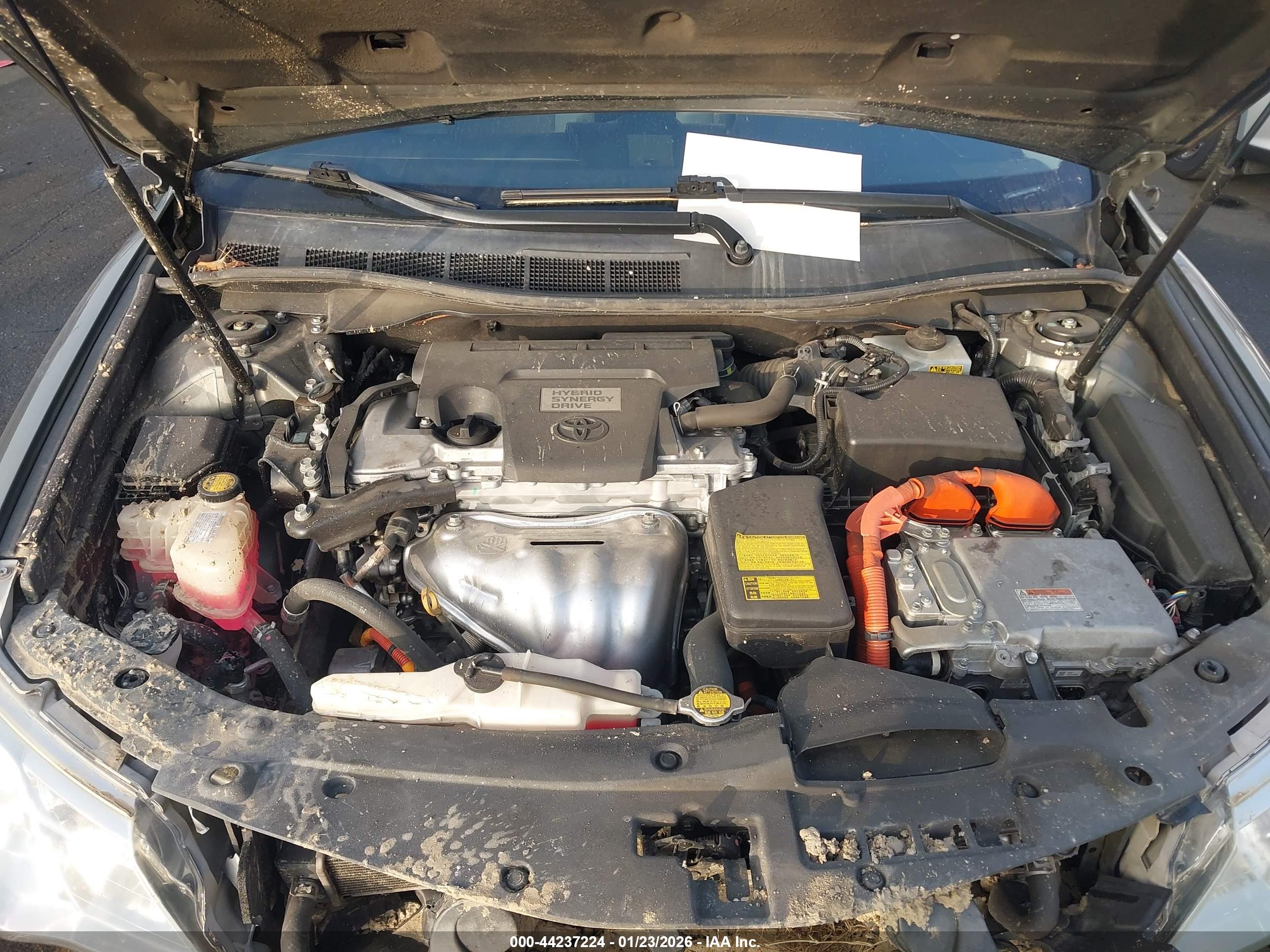 TOYOTA CAMRY image 10