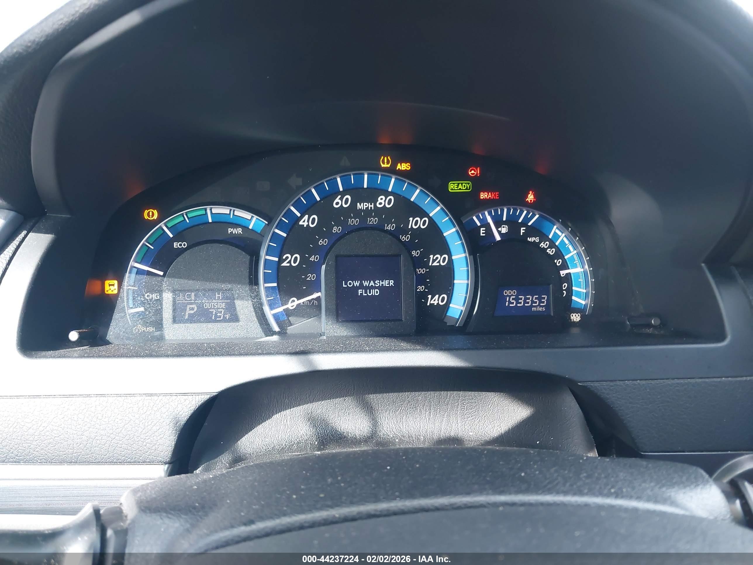TOYOTA CAMRY image 7