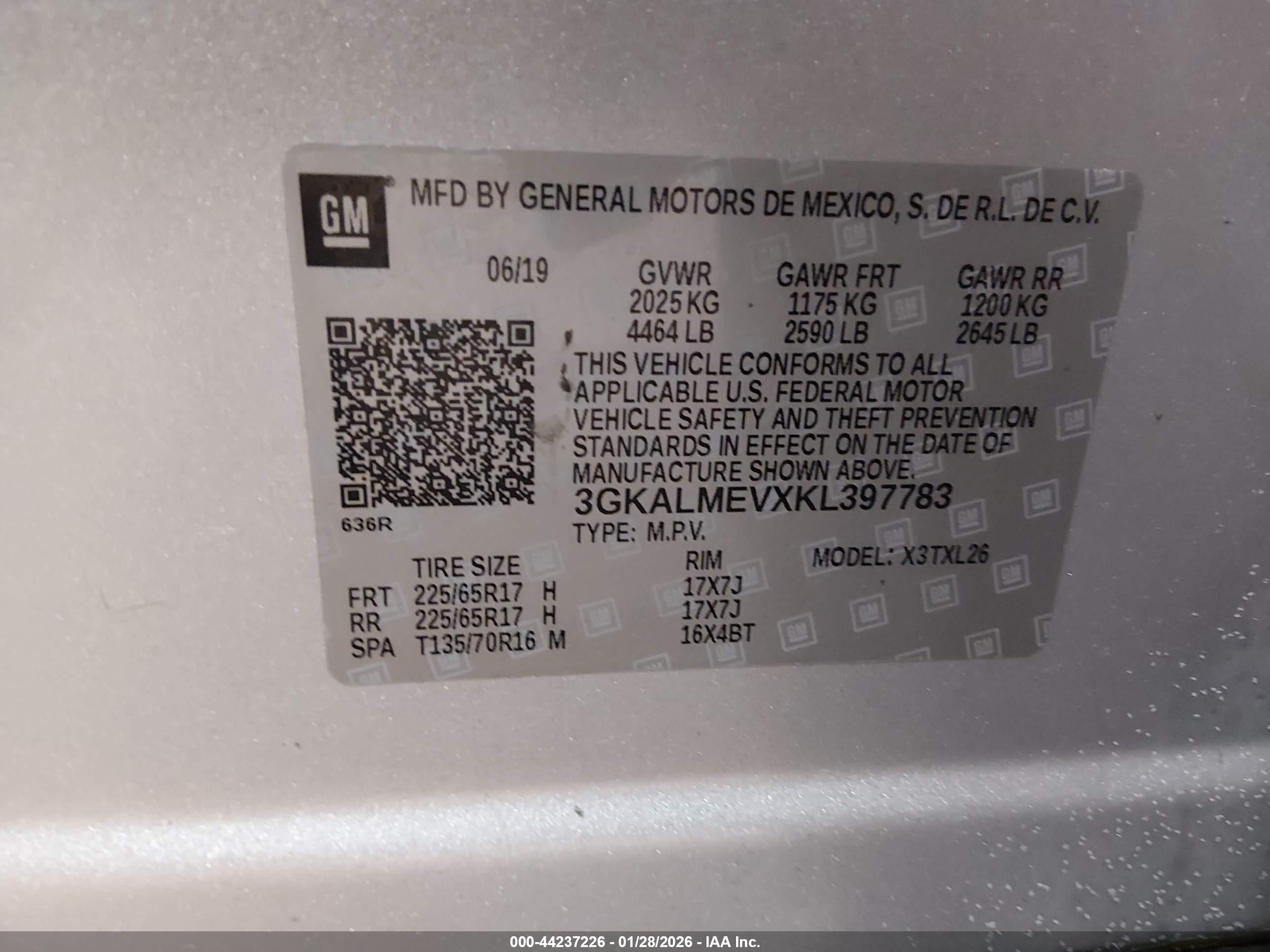 GMC TERRAIN image 9