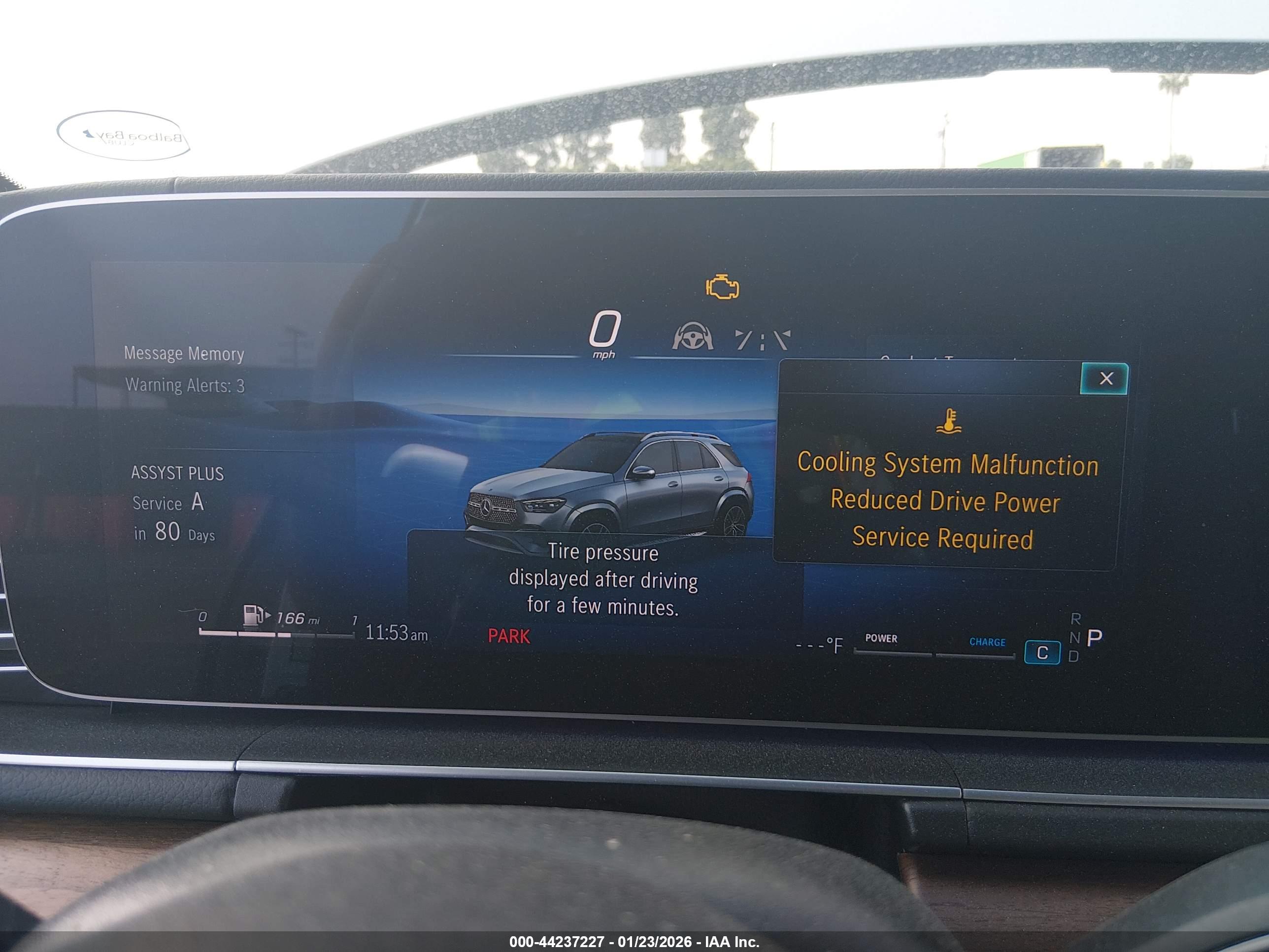 MERCEDES-BENZ GLE image 7