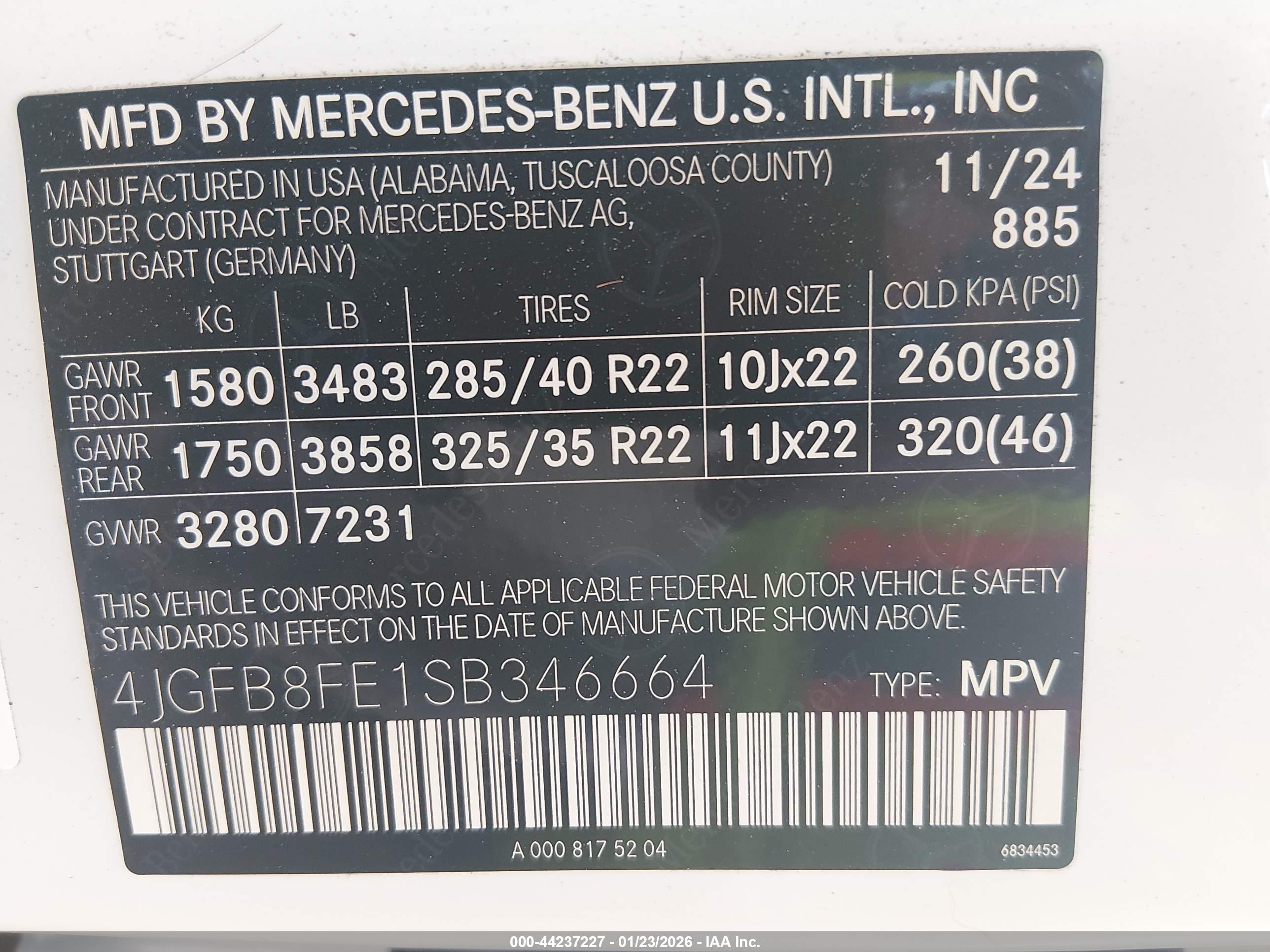 MERCEDES-BENZ GLE image 9