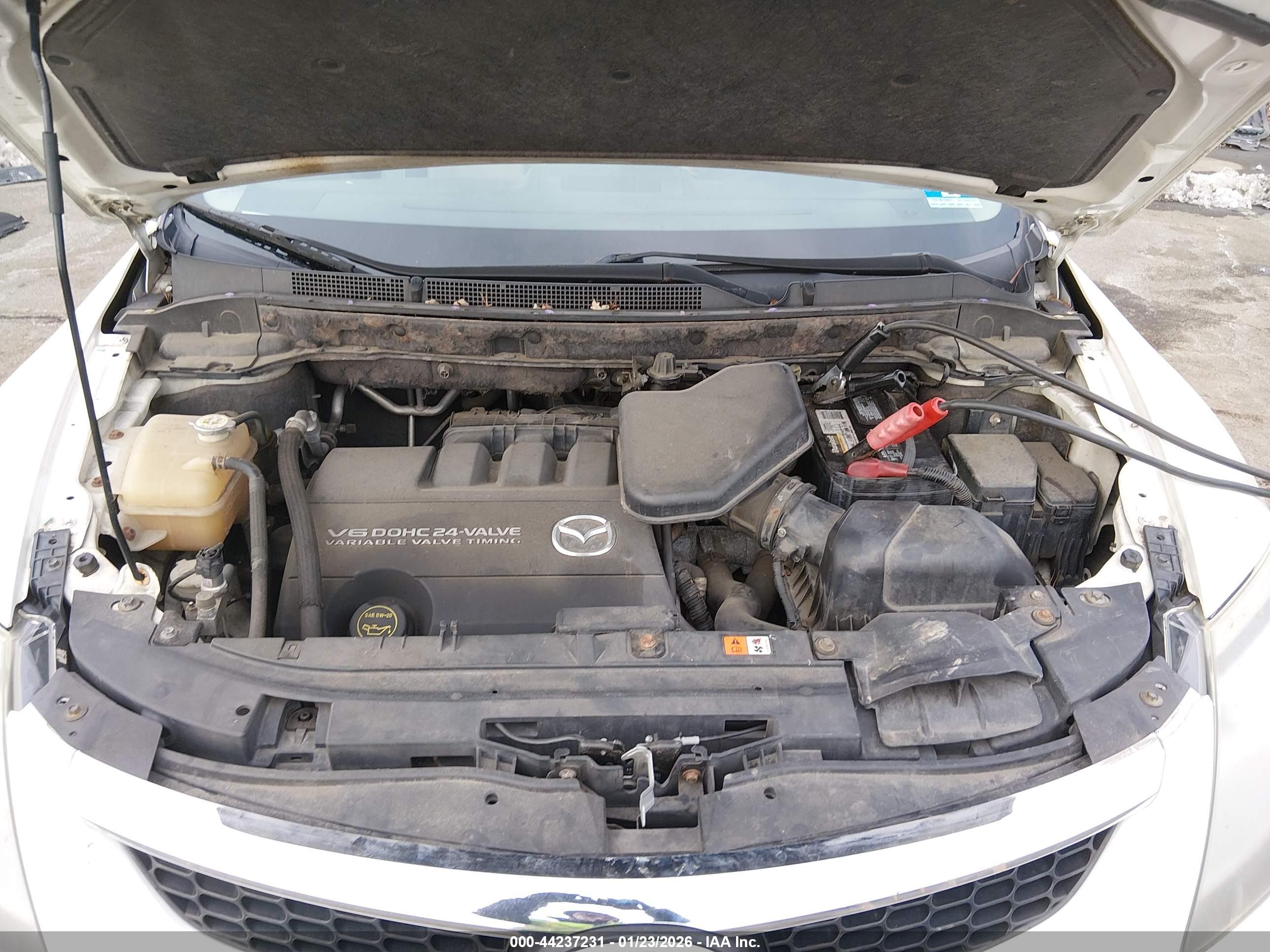 MAZDA CX-9 image 10