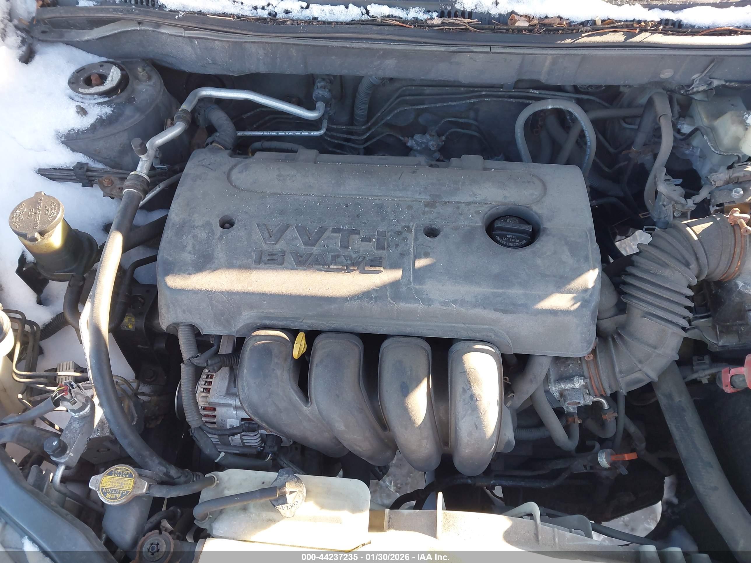 TOYOTA COROLLA image 10