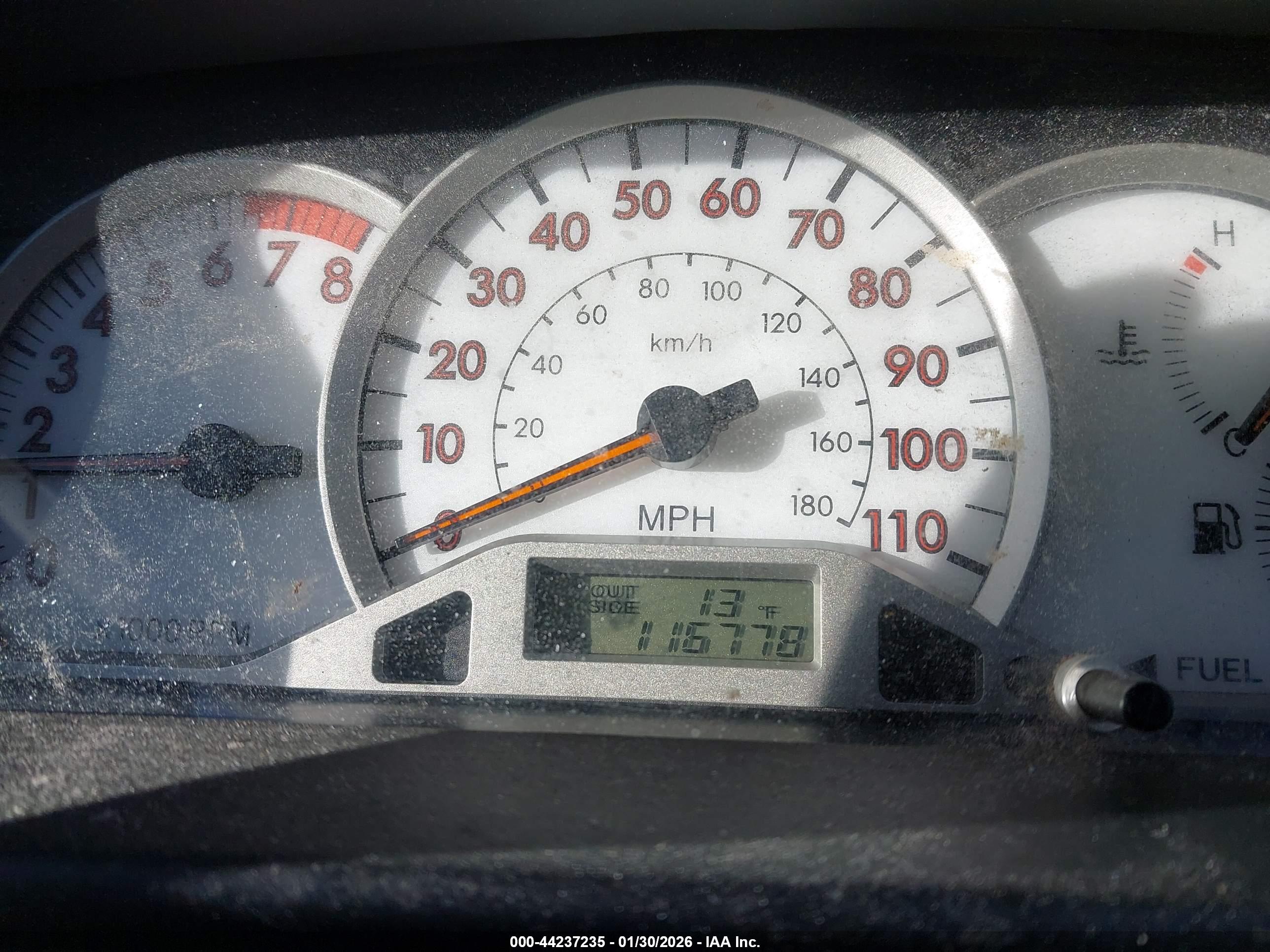 TOYOTA COROLLA image 7