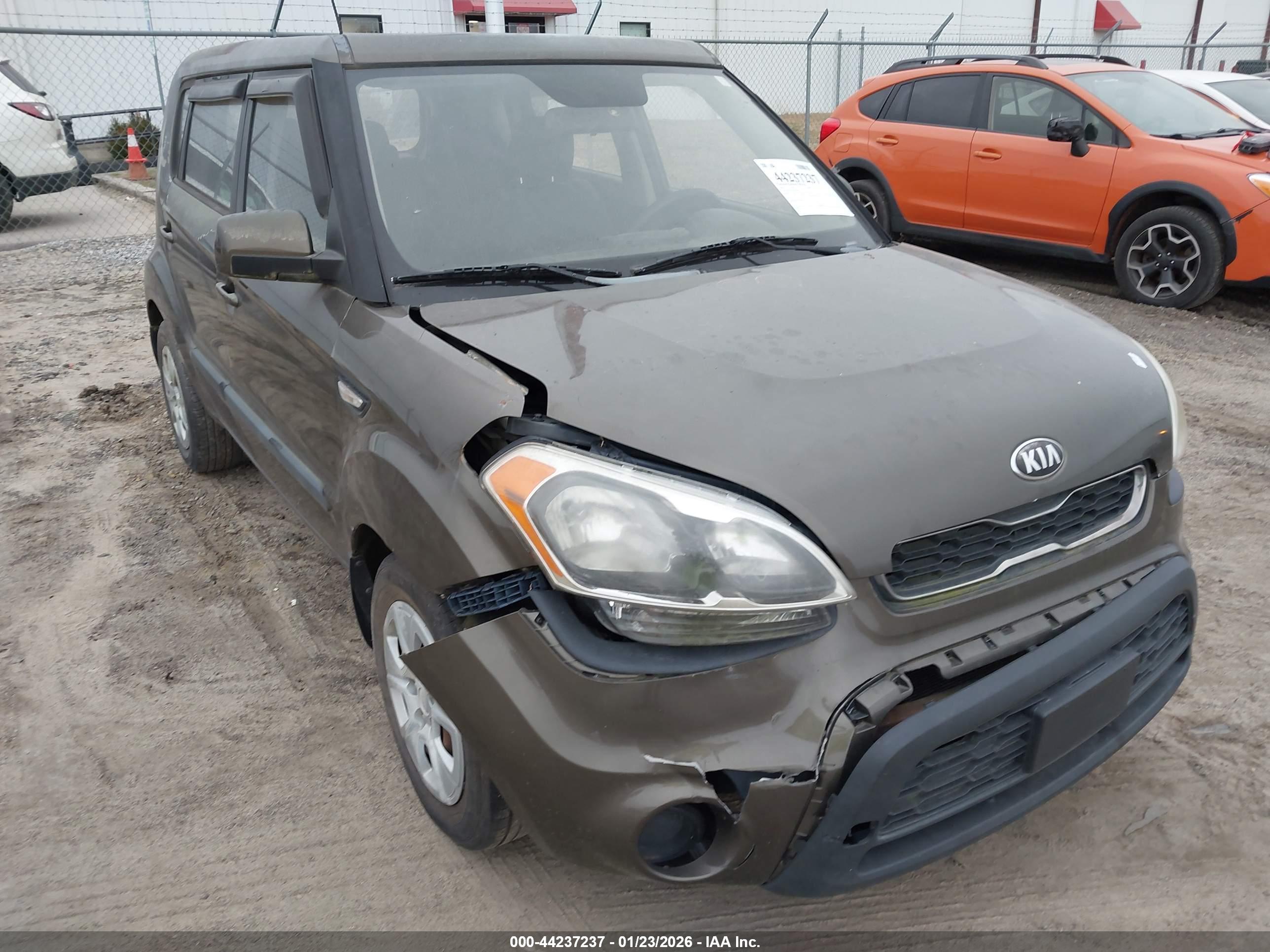 KIA SOUL image 6