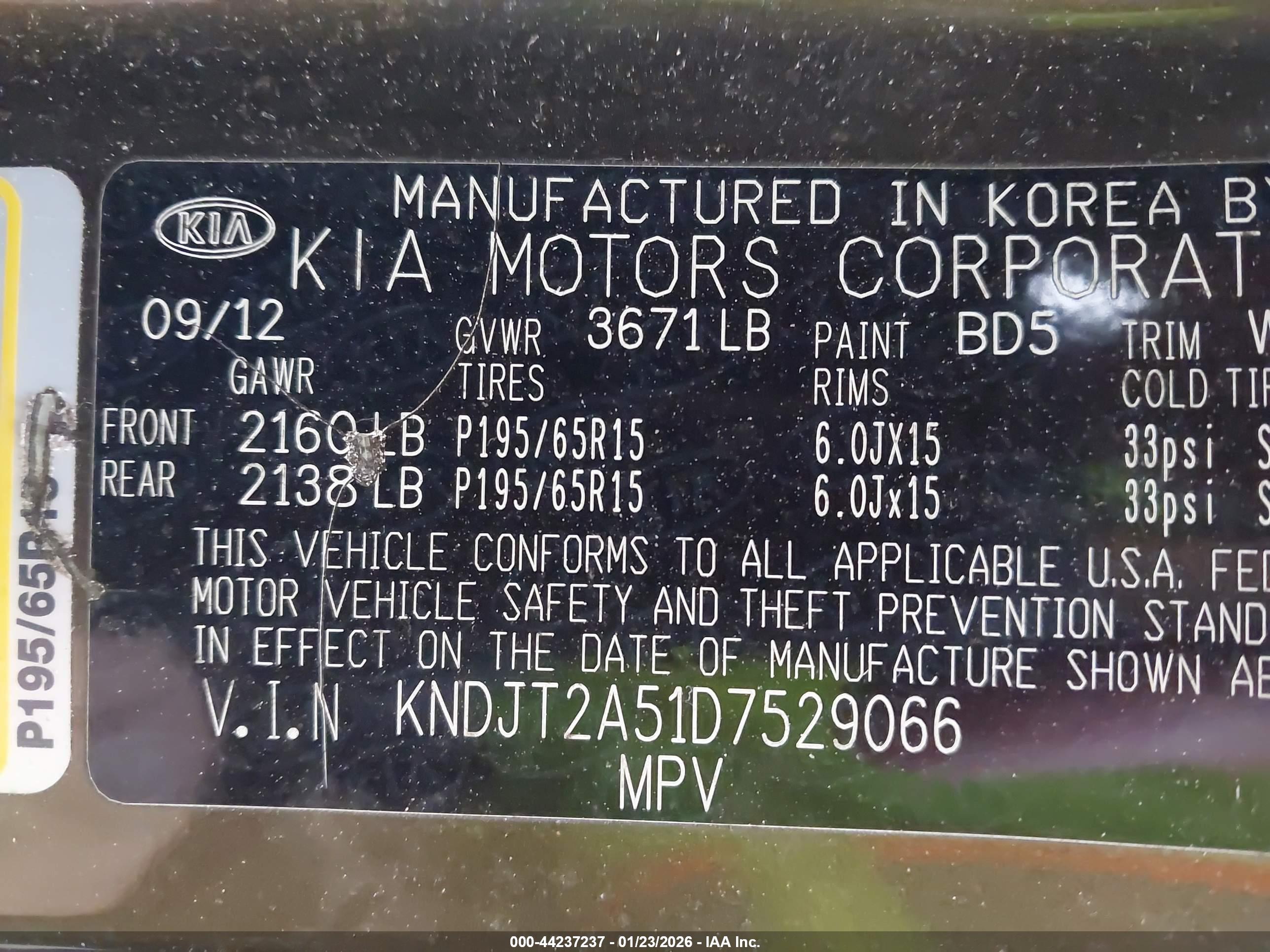 KIA SOUL image 9