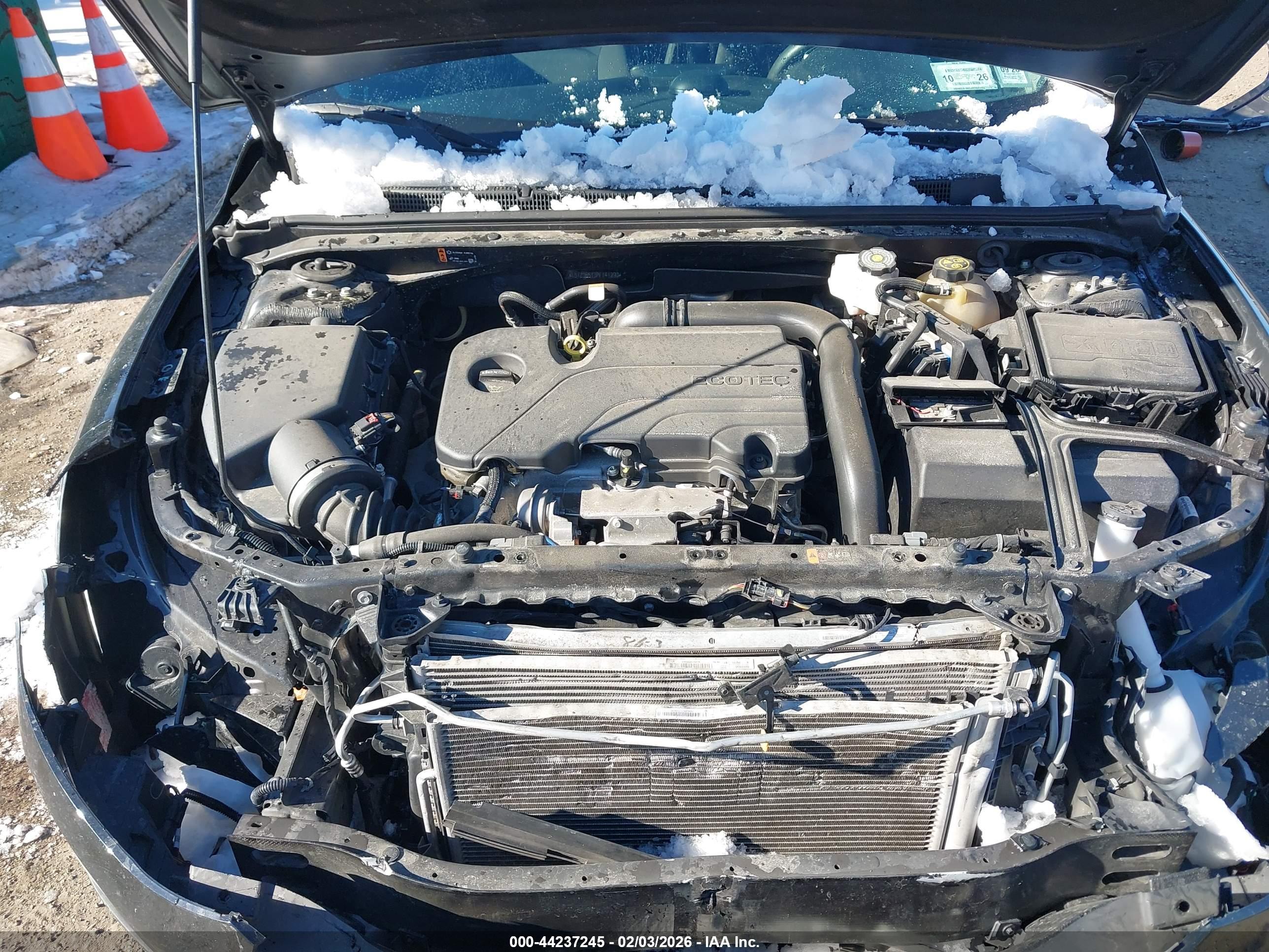 CHEVROLET MALIBU image 10