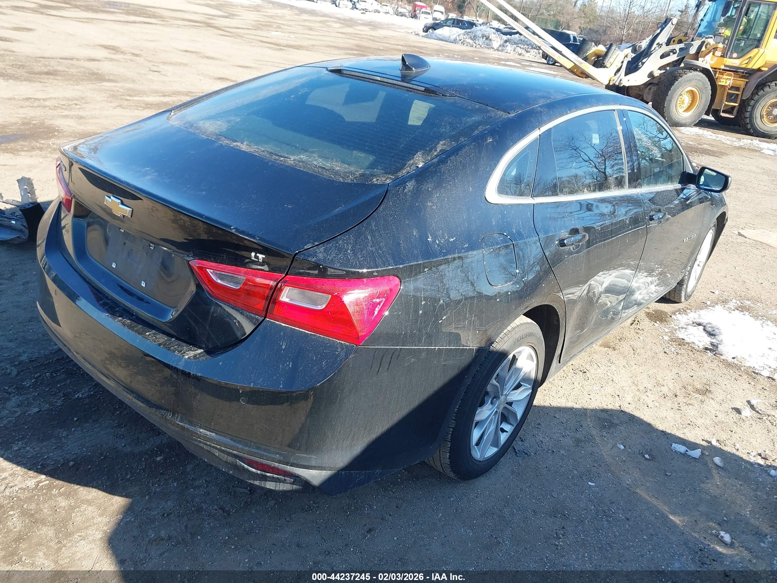 CHEVROLET MALIBU image 4