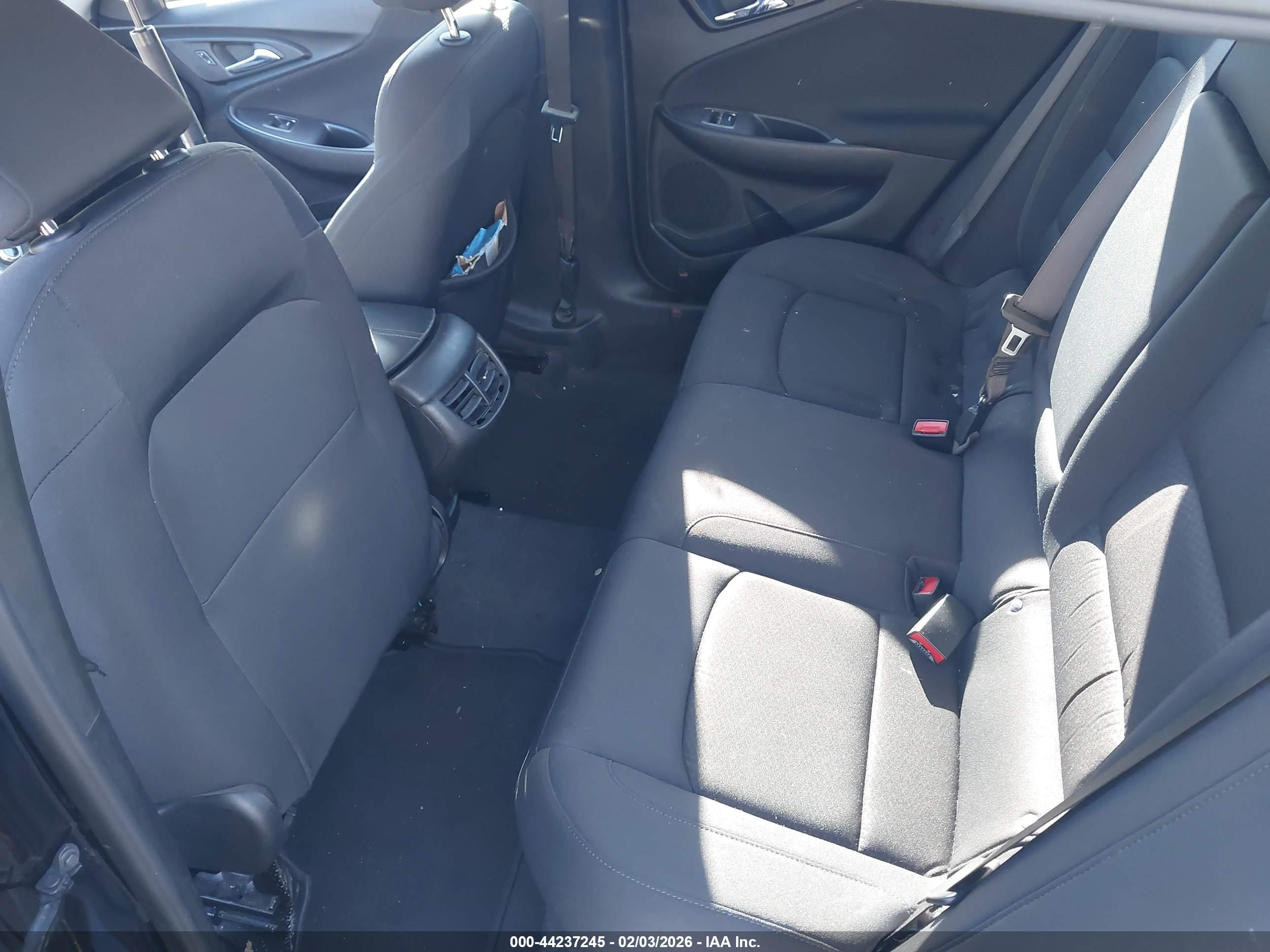 CHEVROLET MALIBU image 8
