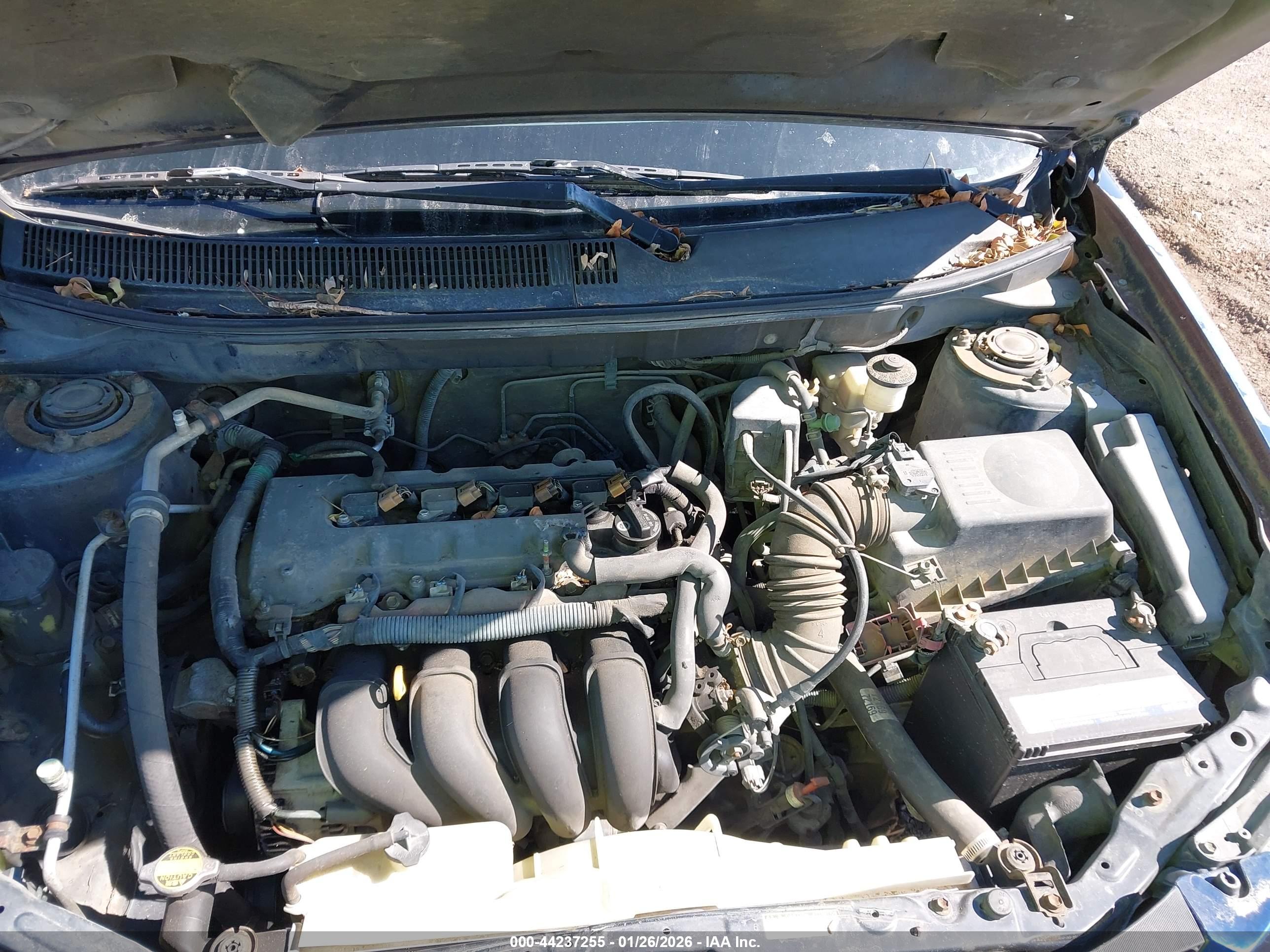 PONTIAC VIBE image 10