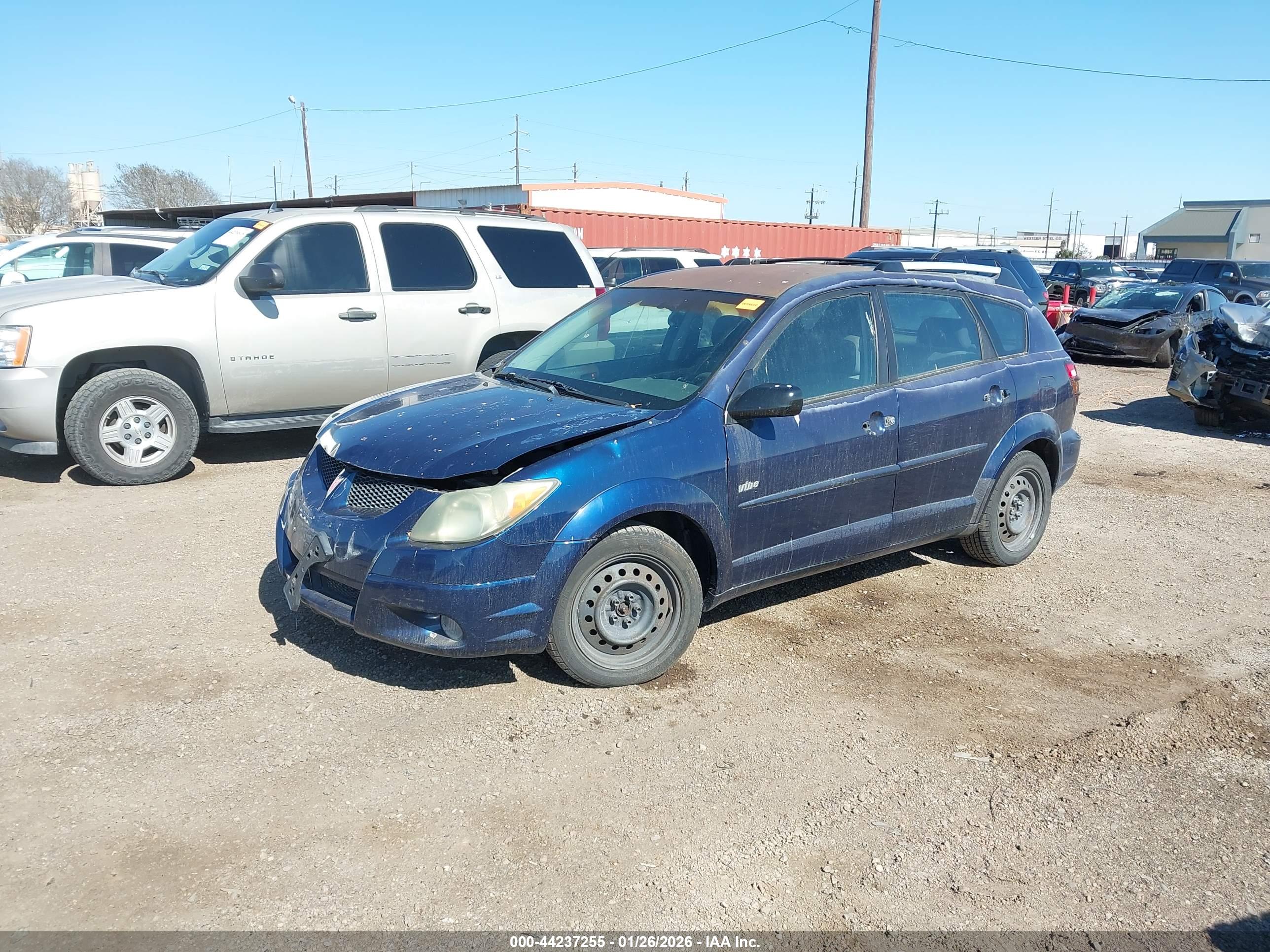 PONTIAC VIBE image 2