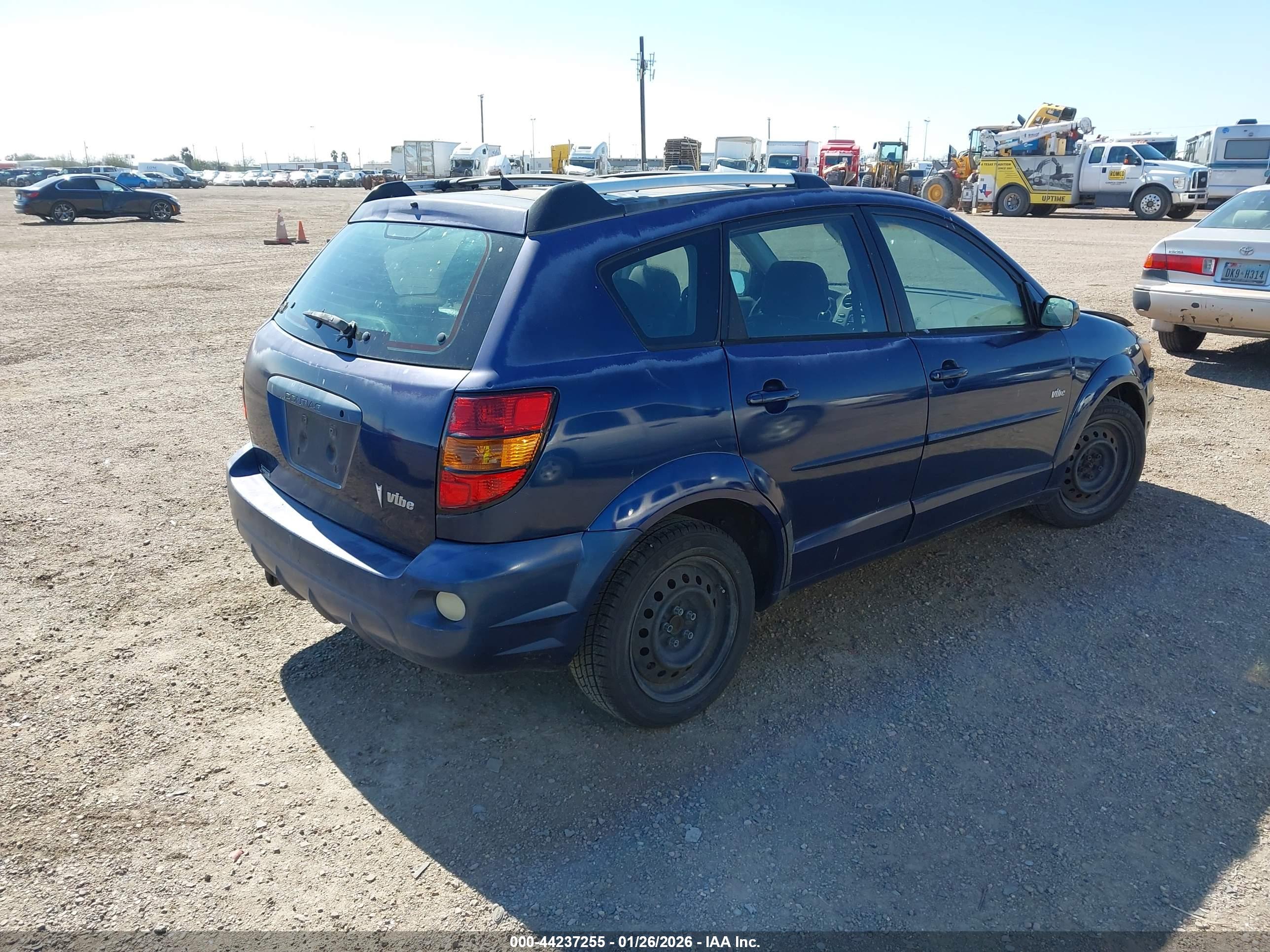 PONTIAC VIBE image 4