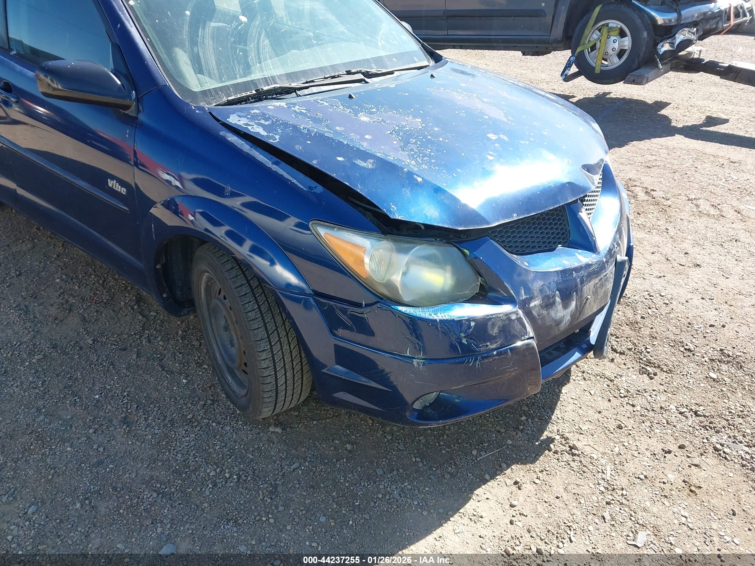 PONTIAC VIBE image 6