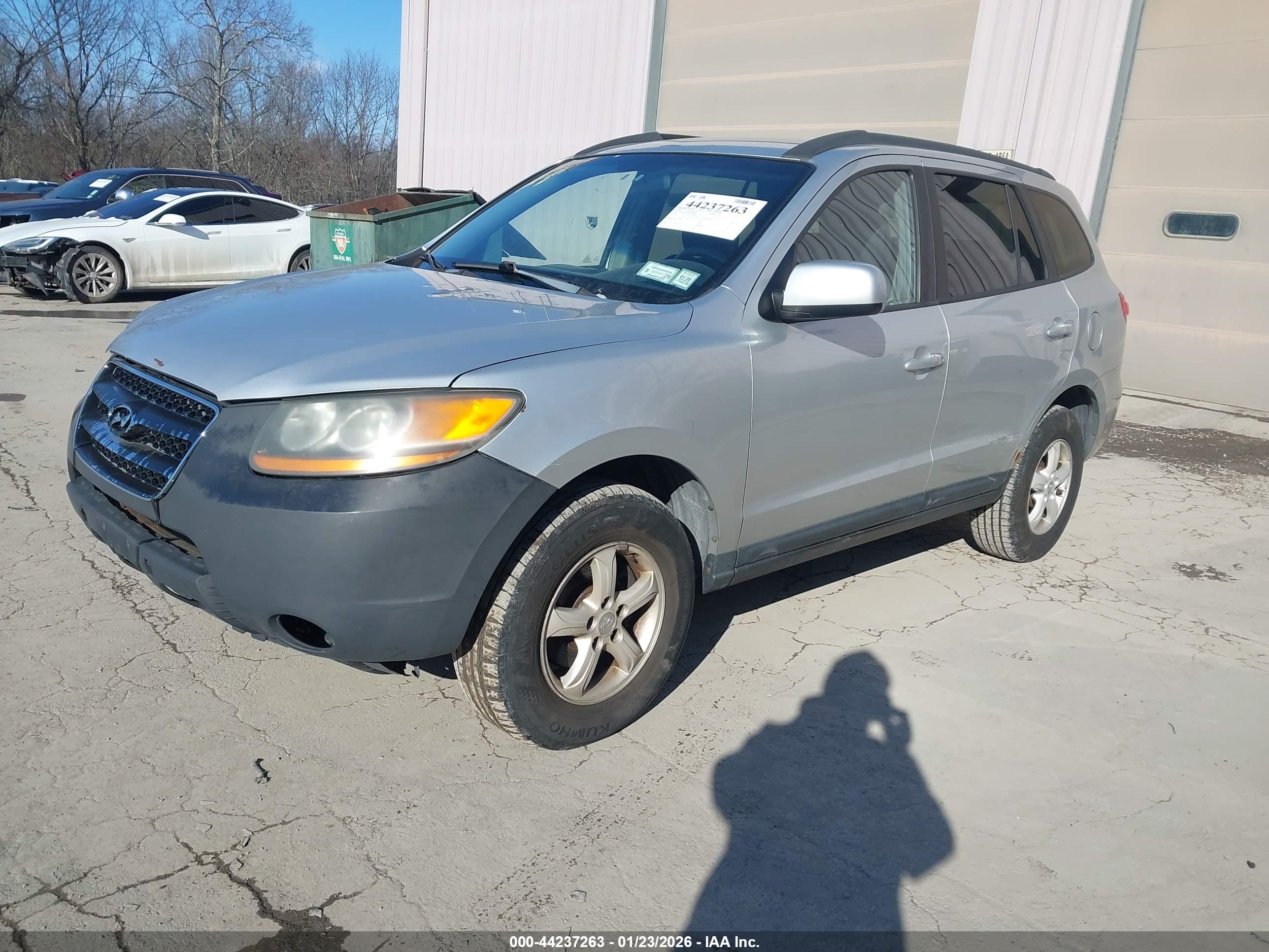 HYUNDAI SANTA image 2