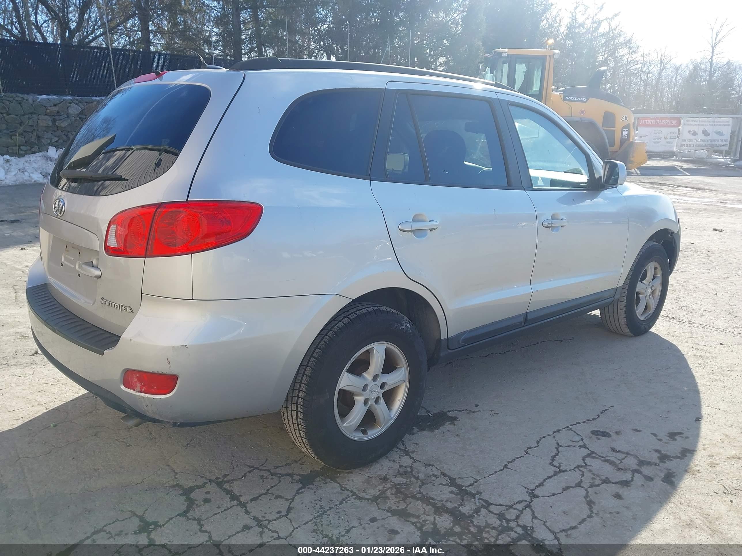 HYUNDAI SANTA image 4