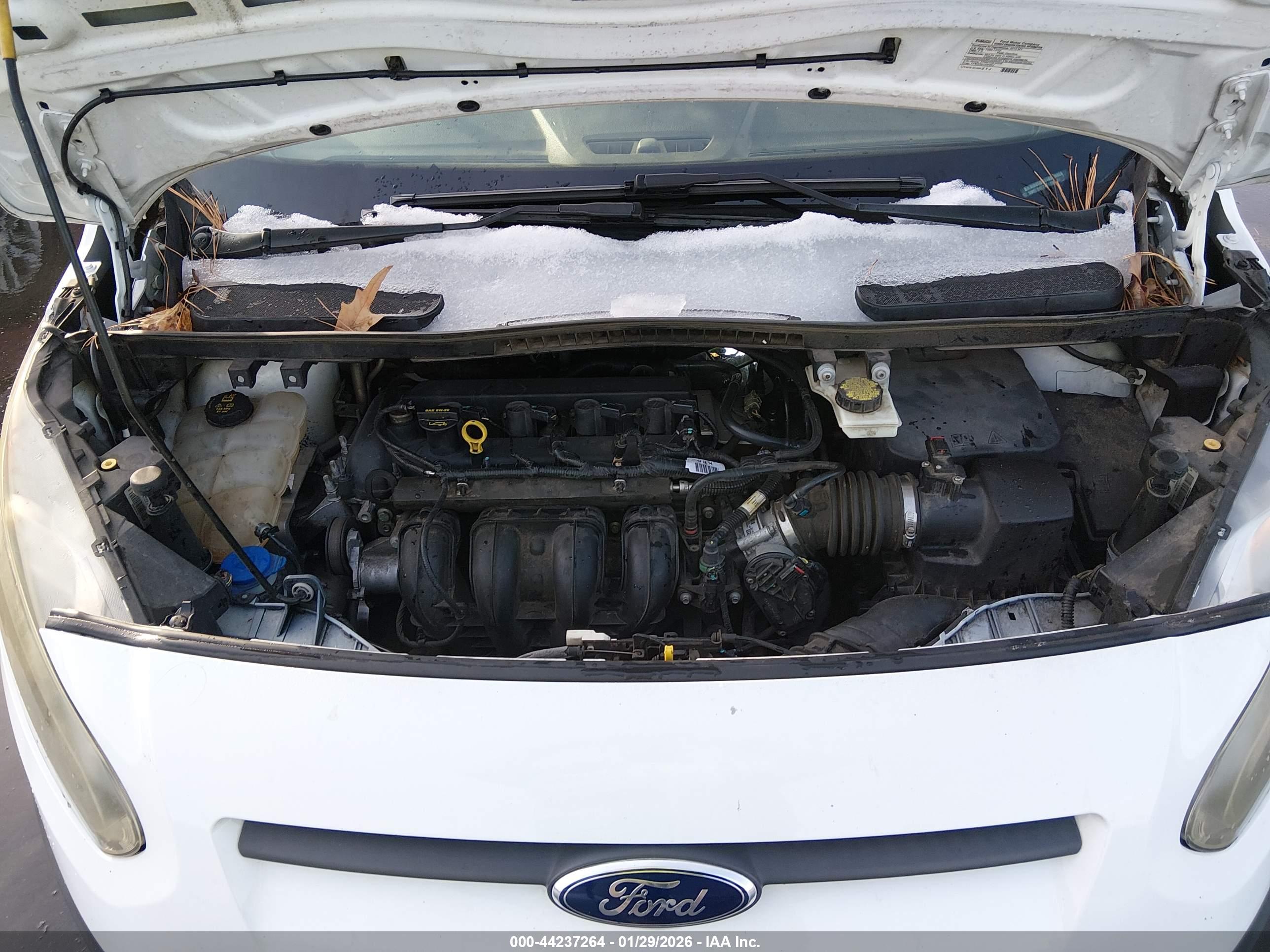 FORD TRANSIT image 10