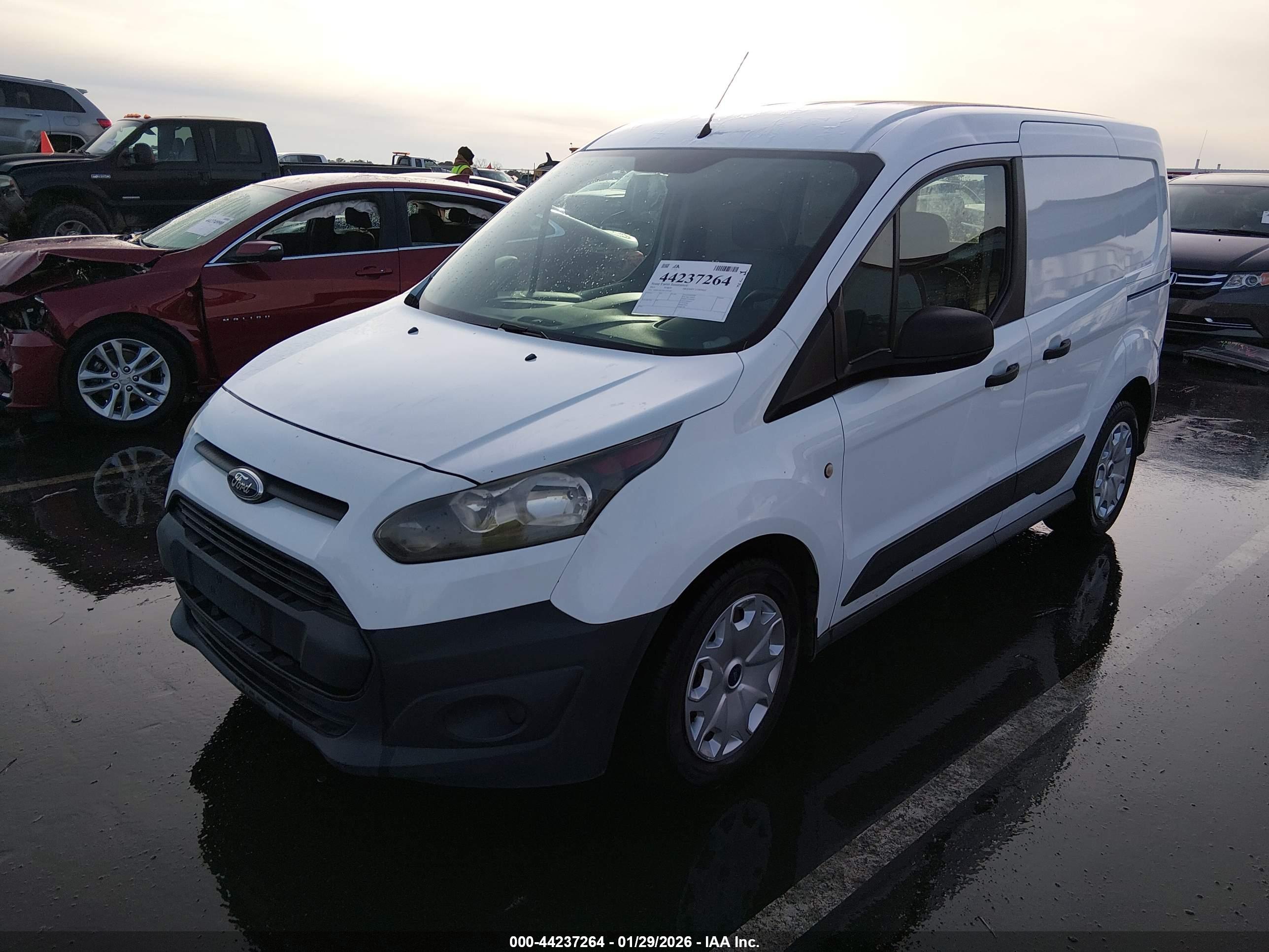 FORD TRANSIT image 2