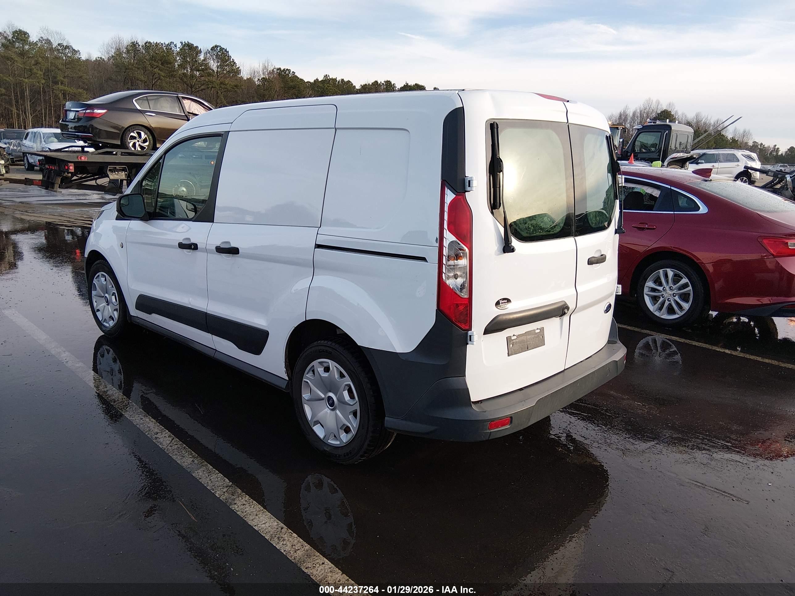 FORD TRANSIT image 3