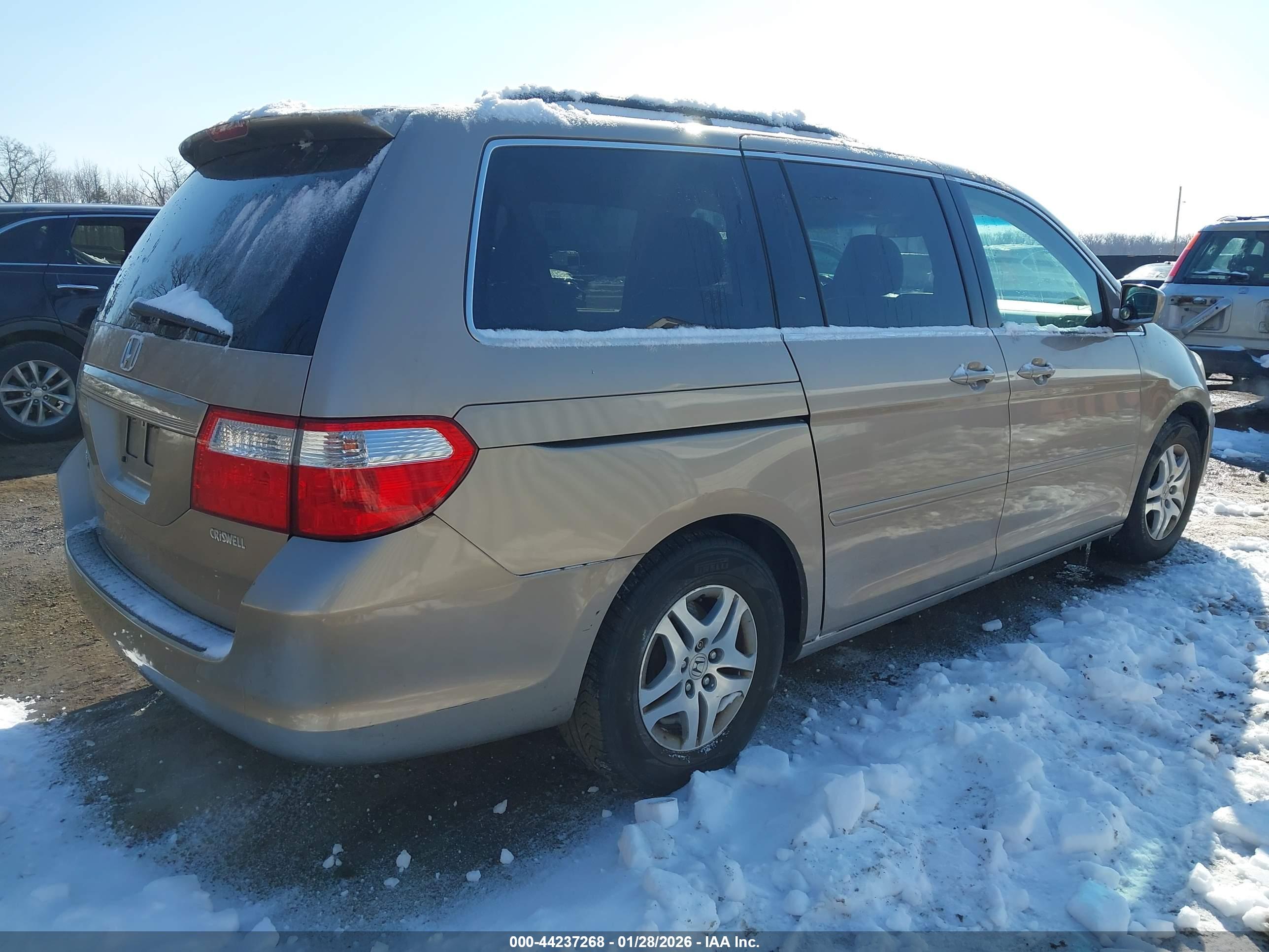 HONDA ODYSSEY image 4