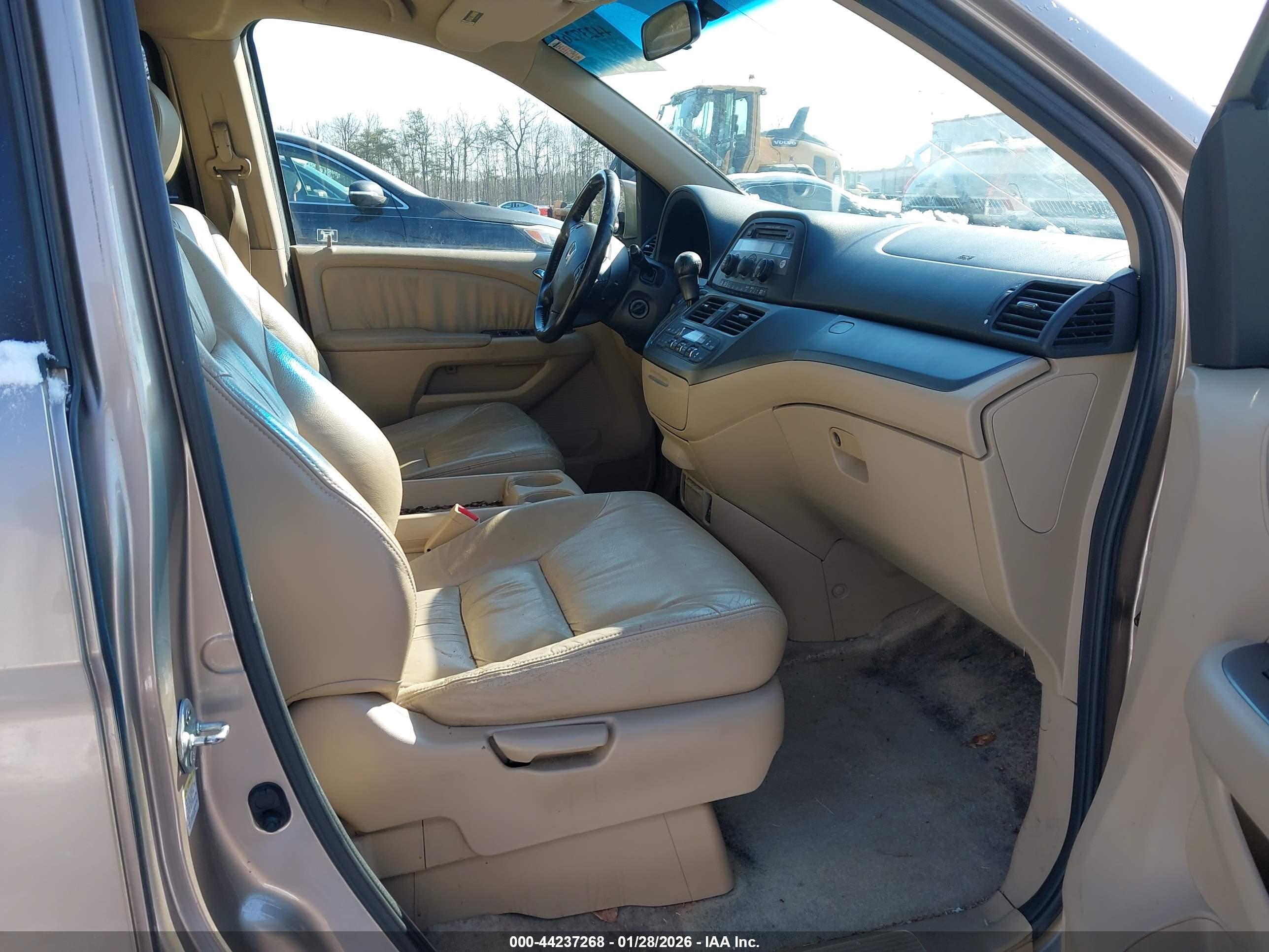 HONDA ODYSSEY image 5