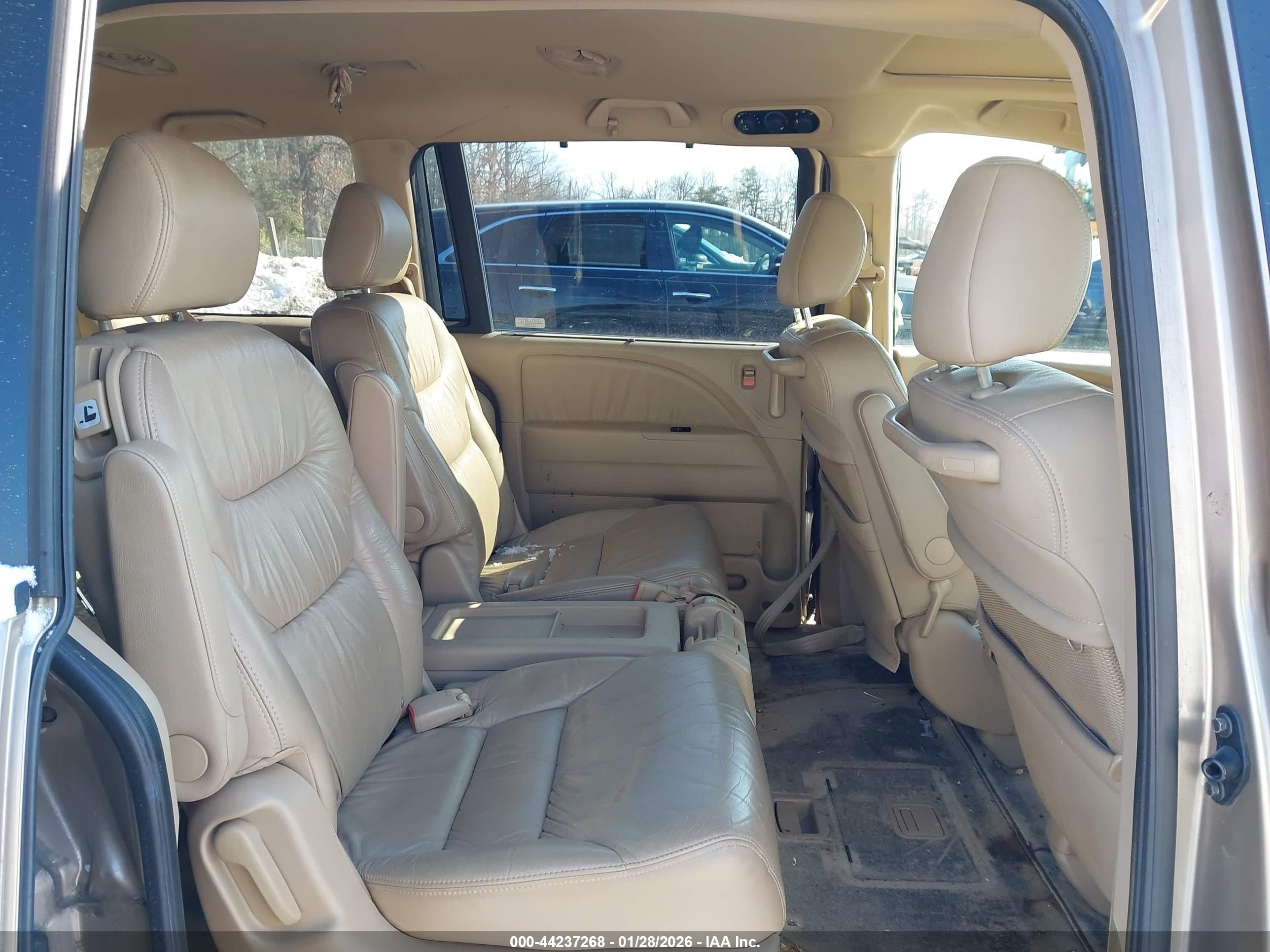 HONDA ODYSSEY image 8