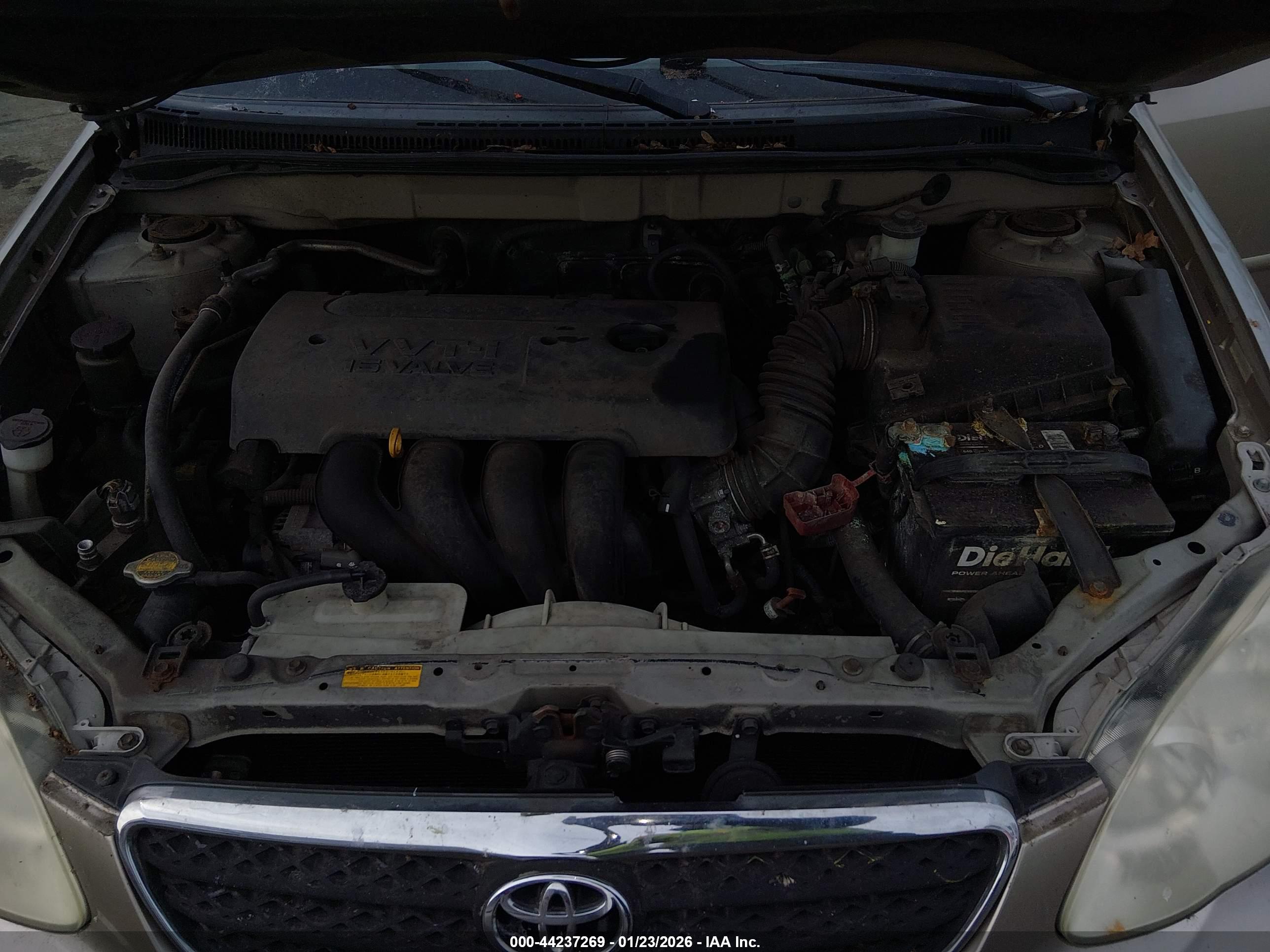TOYOTA COROLLA image 10