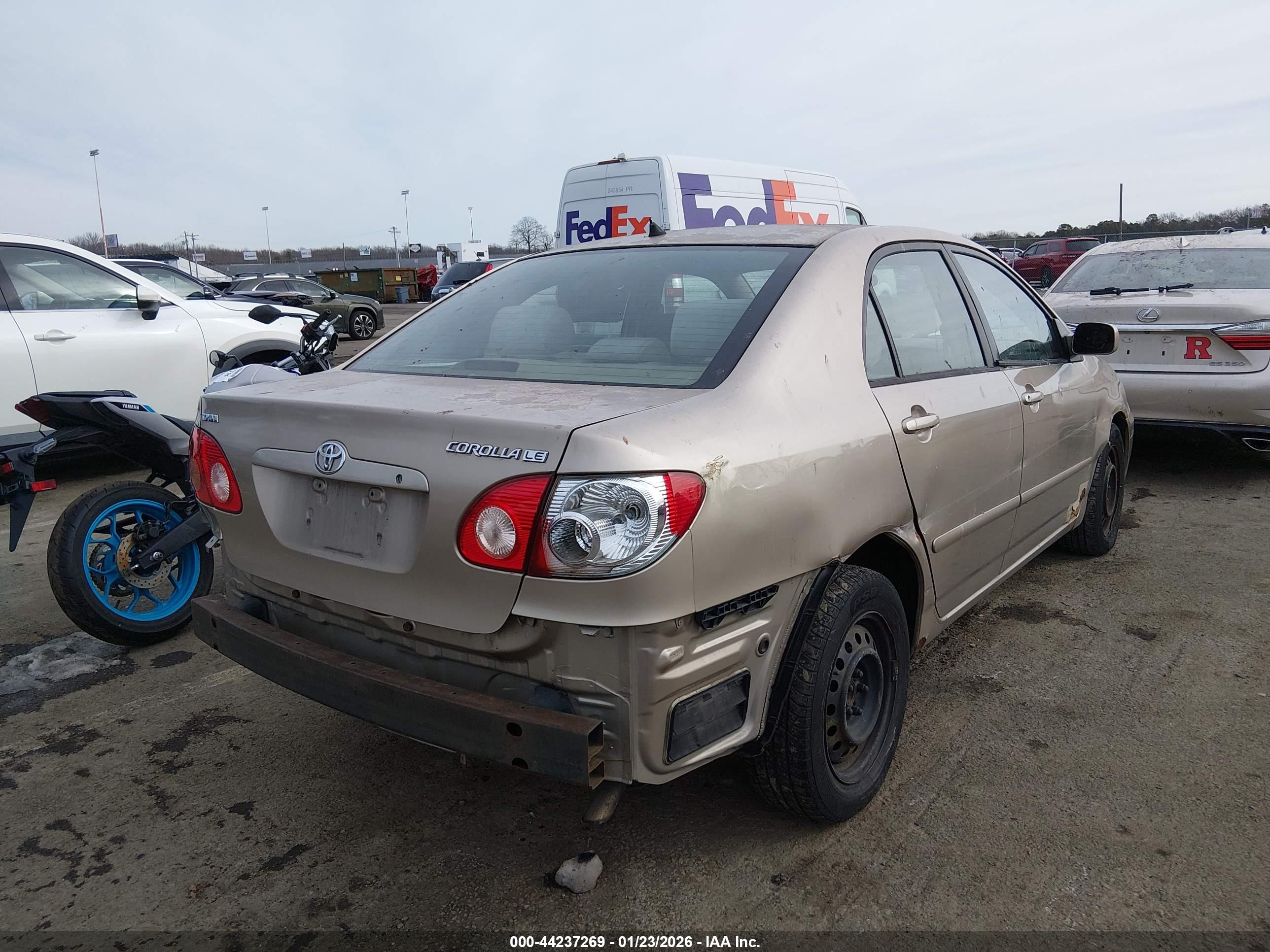 TOYOTA COROLLA image 4