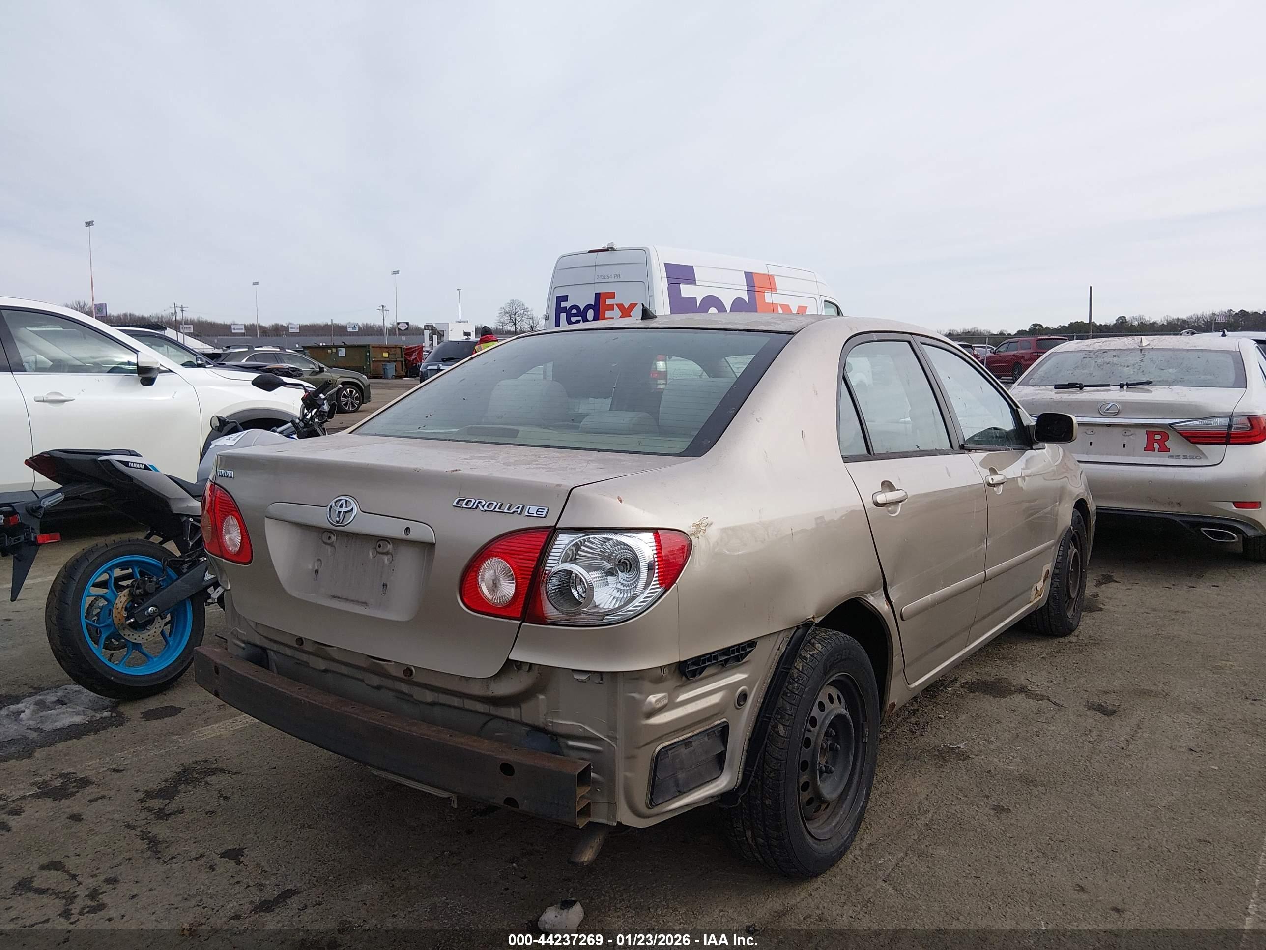 TOYOTA COROLLA image 6