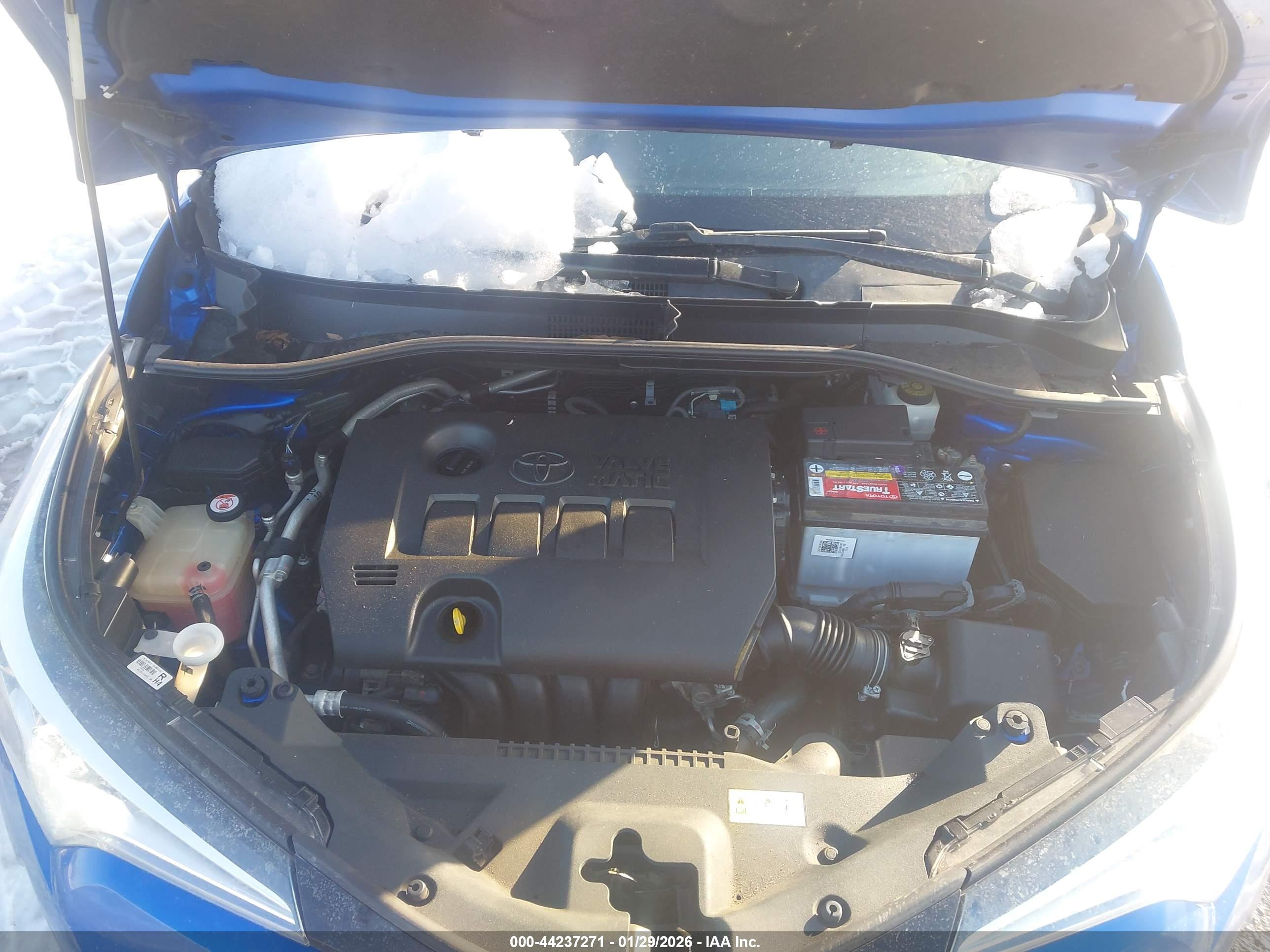 TOYOTA C-HR image 10