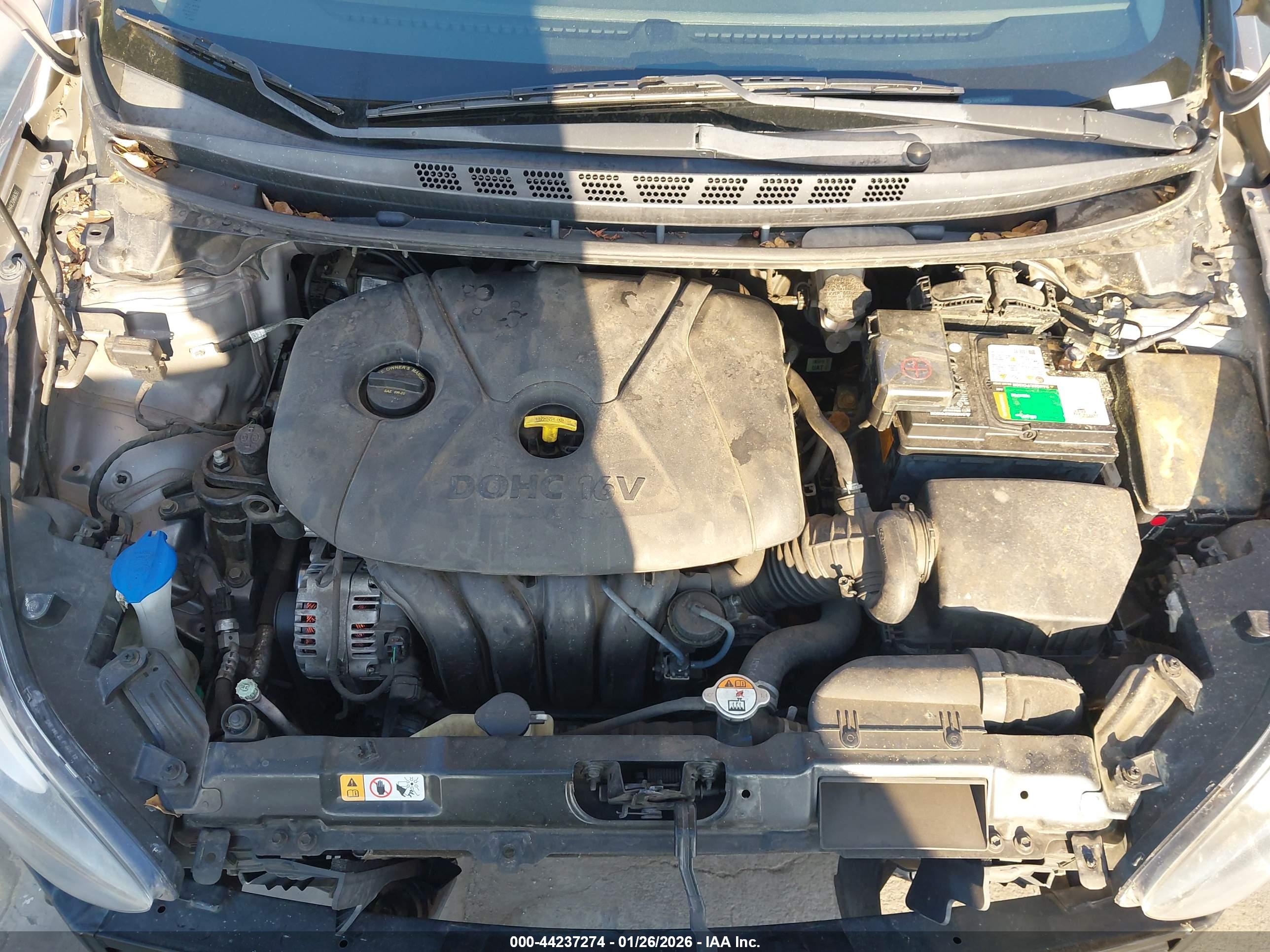 HYUNDAI ELANTRA image 10