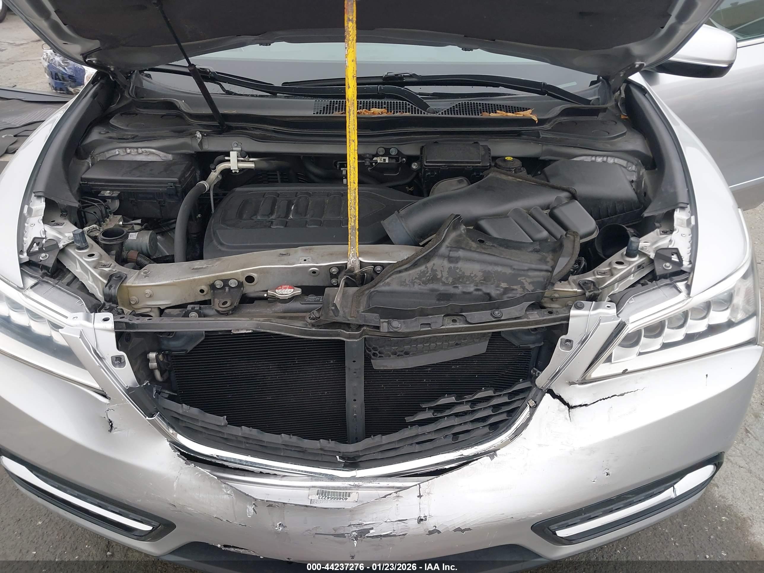 ACURA MDX image 10