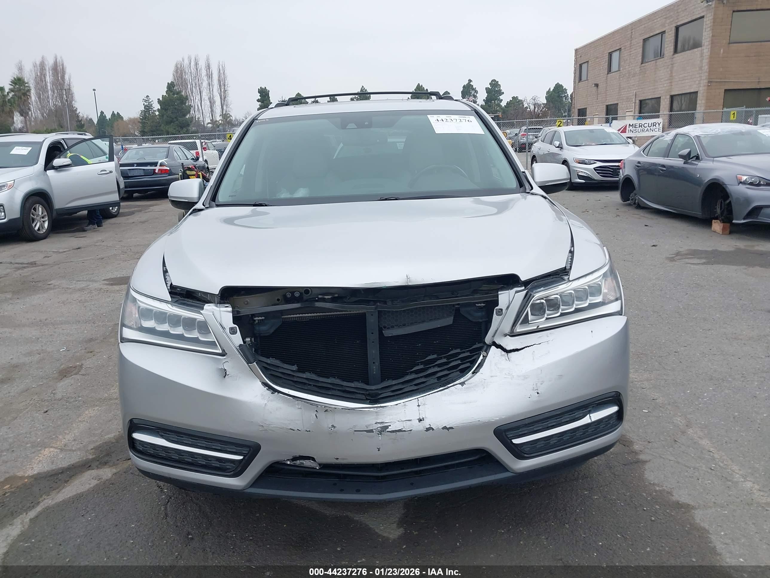 ACURA MDX image 6